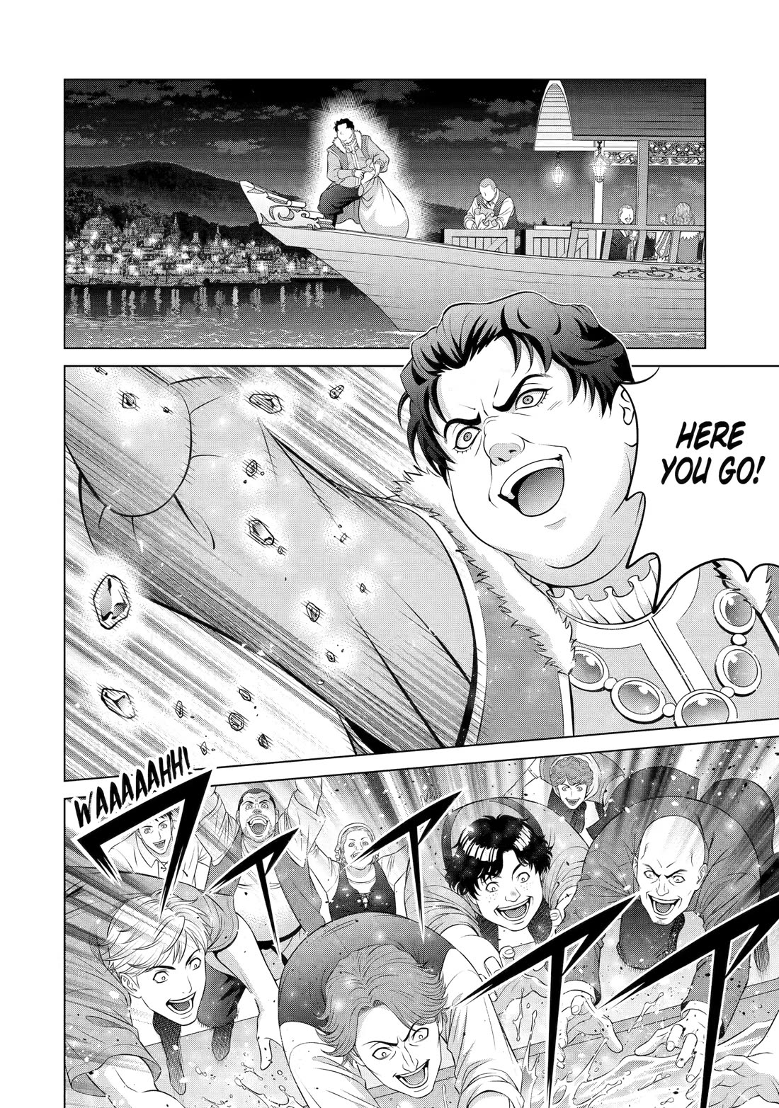 Noble Reincarnation ~Blessed With the Strongest Power From Birth~ Chapter 37 page 31 - Chapter 37