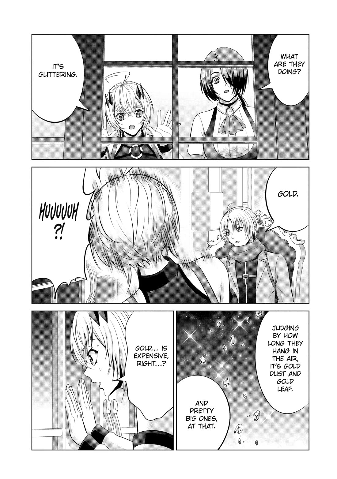 Noble Reincarnation ~Blessed With the Strongest Power From Birth~ Chapter 37 page 32 - Chapter 37