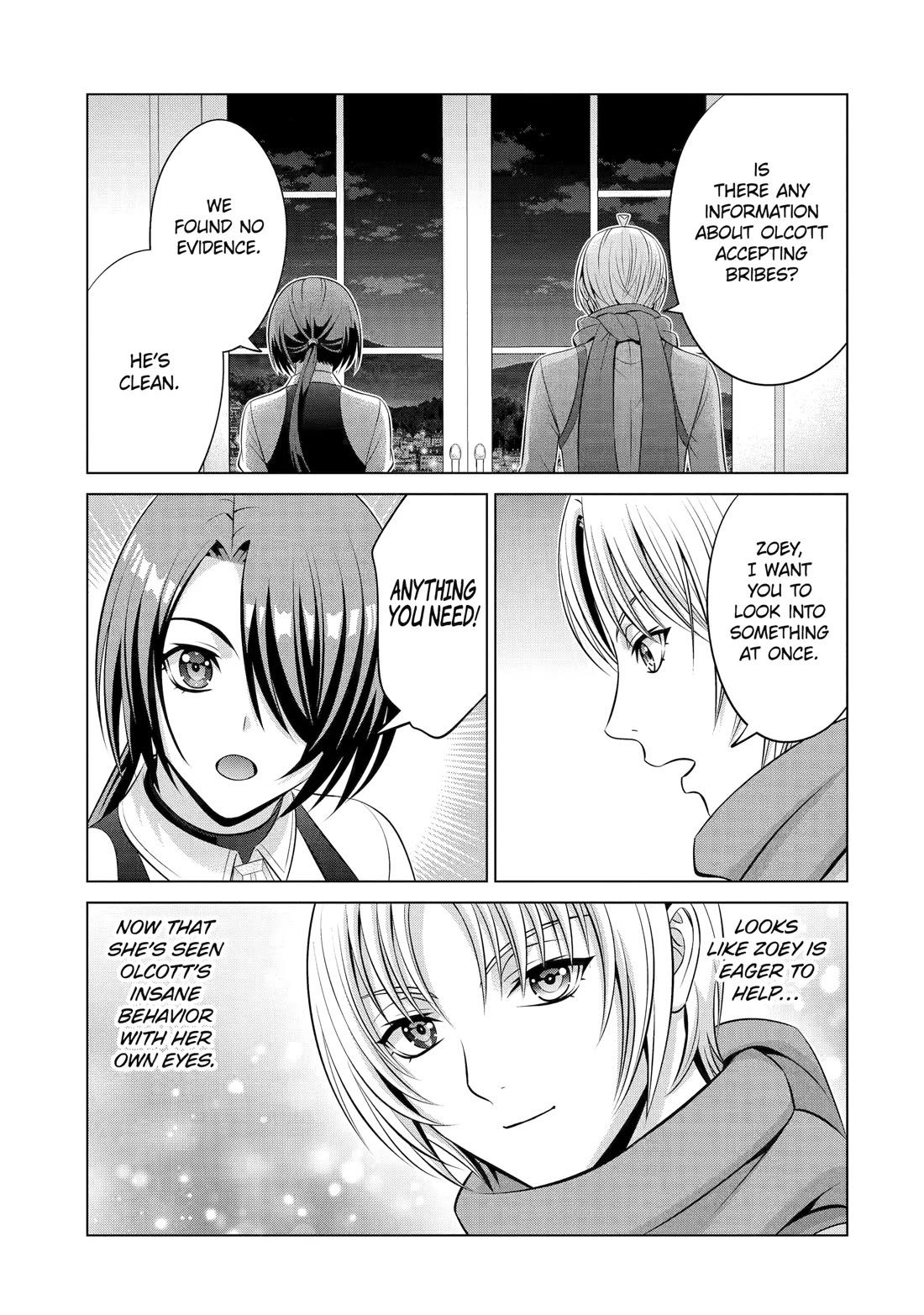 Noble Reincarnation ~Blessed With the Strongest Power From Birth~ Chapter 37 page 38 - Chapter 37