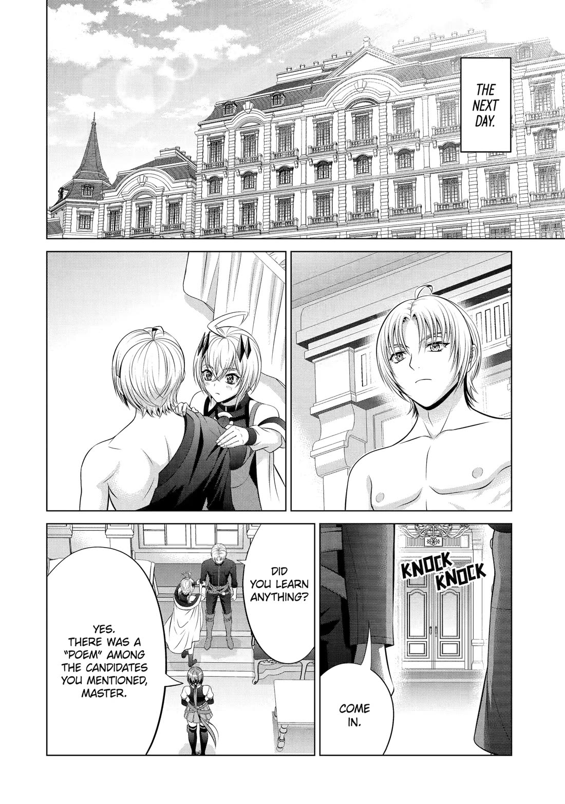 Noble Reincarnation ~Blessed With the Strongest Power From Birth~ Chapter 37 page 39 - Chapter 37