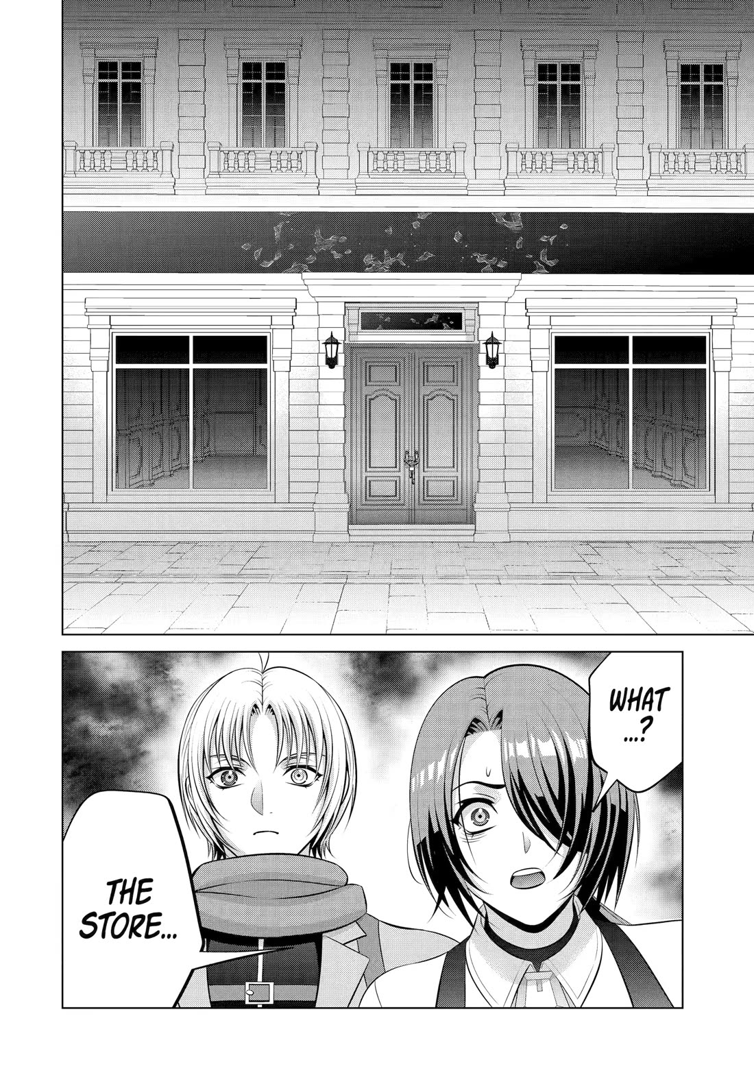 Noble Reincarnation ~Blessed With the Strongest Power From Birth~ Chapter 37 page 47 - Chapter 37