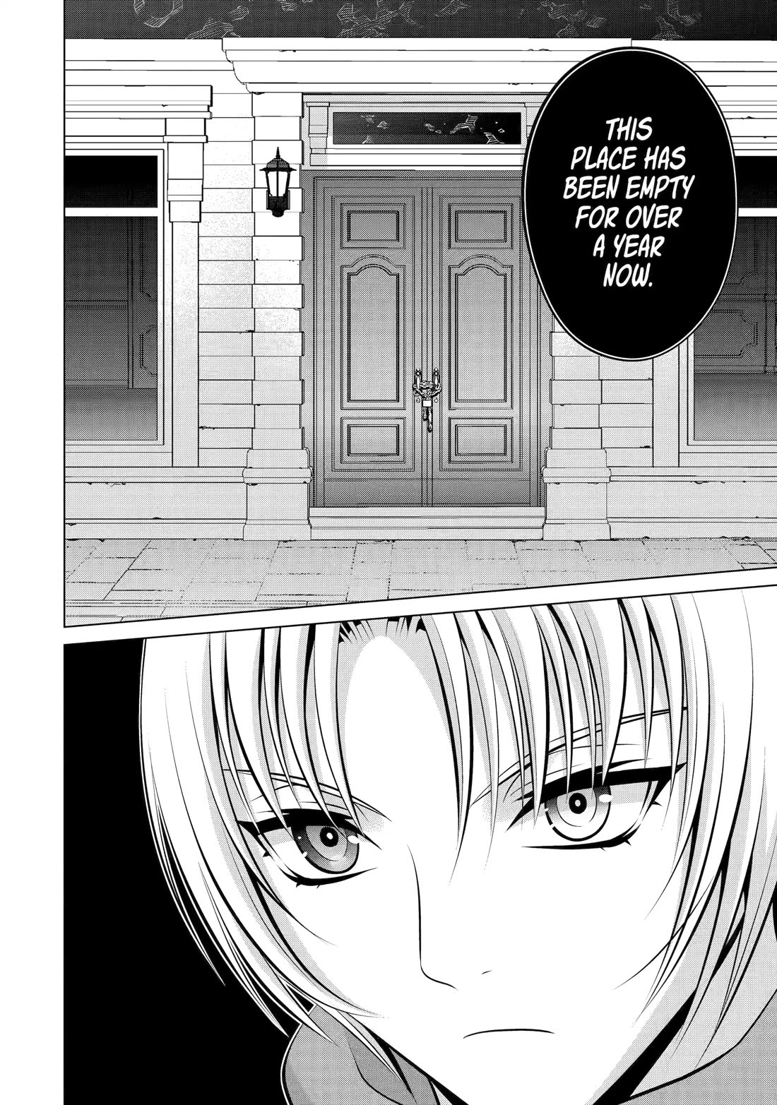 Noble Reincarnation ~Blessed With the Strongest Power From Birth~ Chapter 37 page 49 - Chapter 37