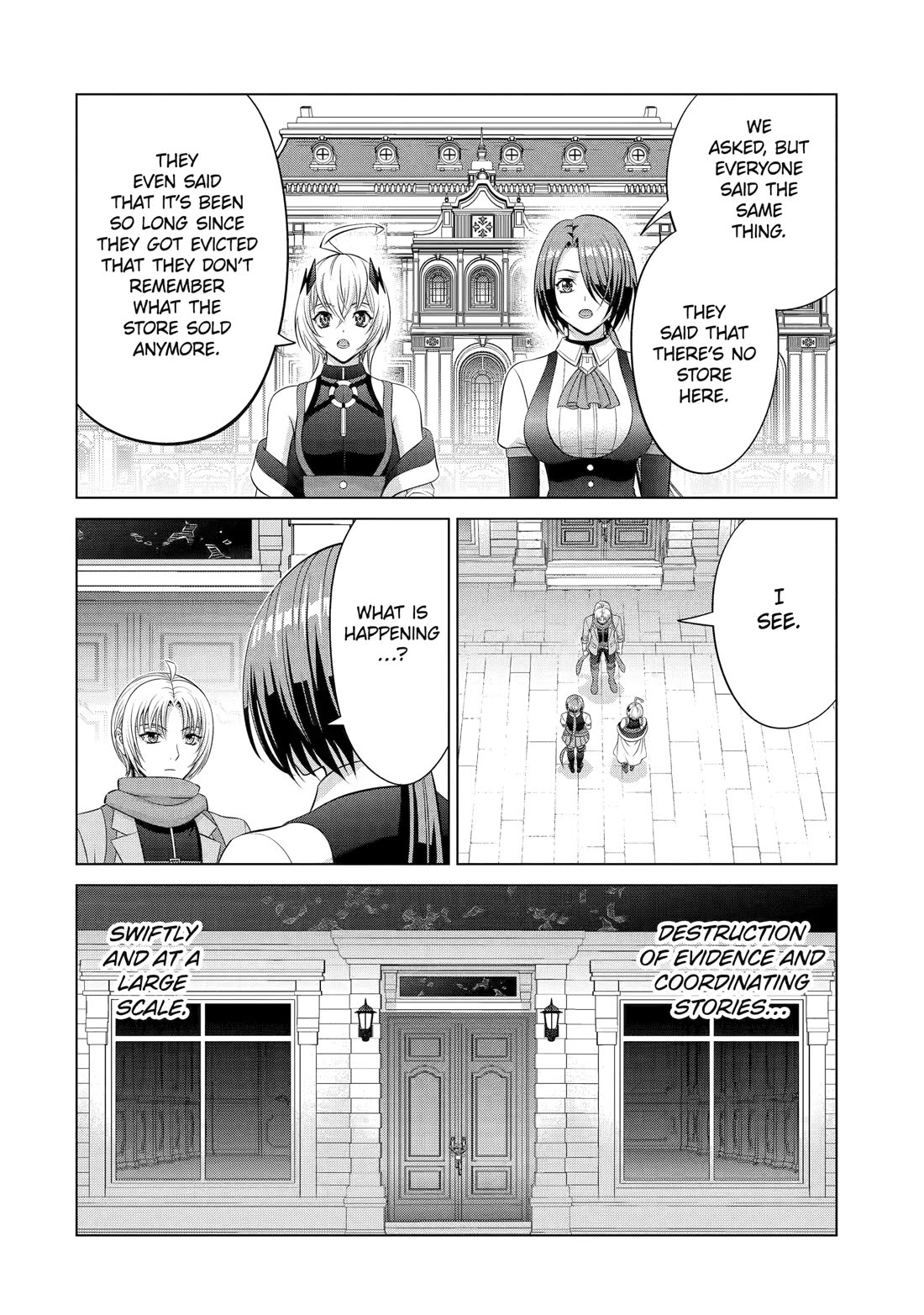 Noble Reincarnation ~Blessed With the Strongest Power From Birth~ Chapter 37 page 51 - Chapter 37