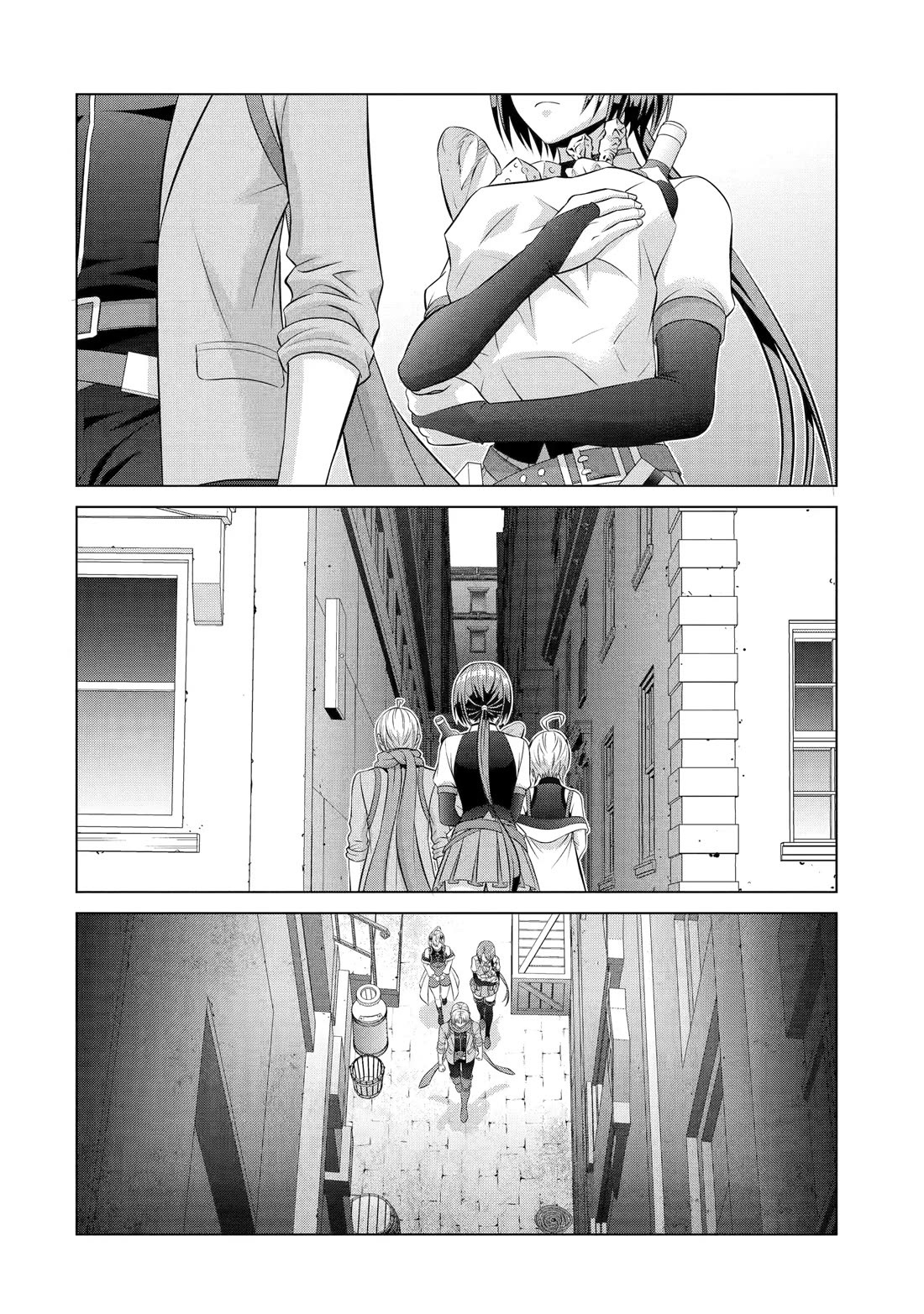 Noble Reincarnation ~Blessed With the Strongest Power From Birth~ Chapter 37 page 53 - Chapter 37