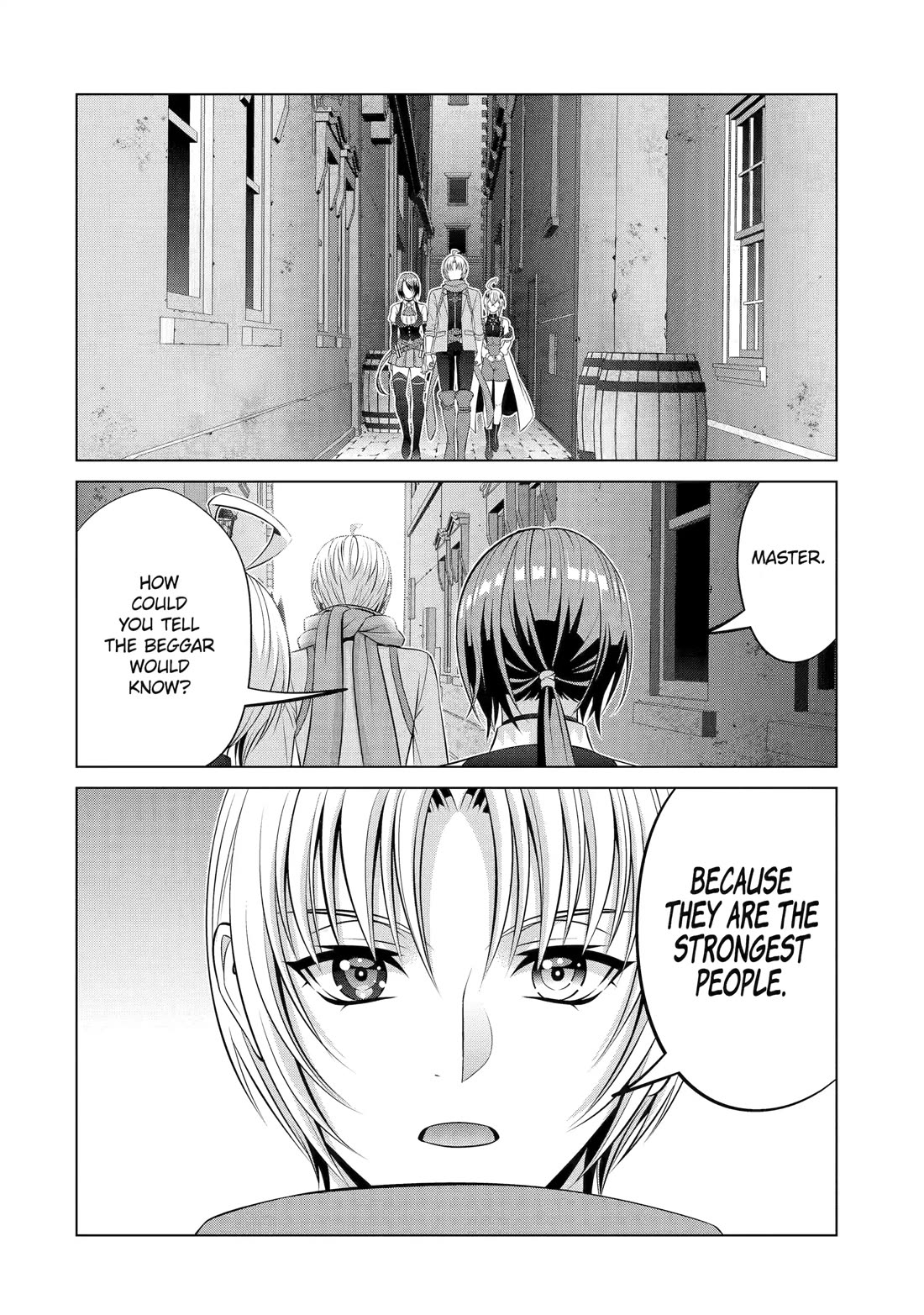 Noble Reincarnation ~Blessed With the Strongest Power From Birth~ Chapter 37 page 57 - Chapter 37