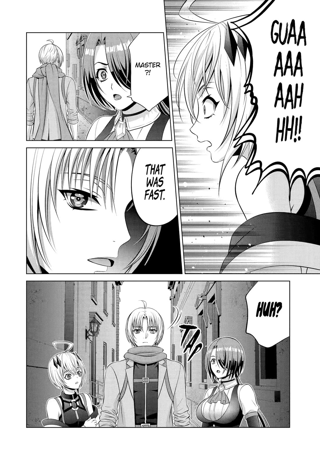 Noble Reincarnation ~Blessed With the Strongest Power From Birth~ Chapter 37 page 59 - Chapter 37