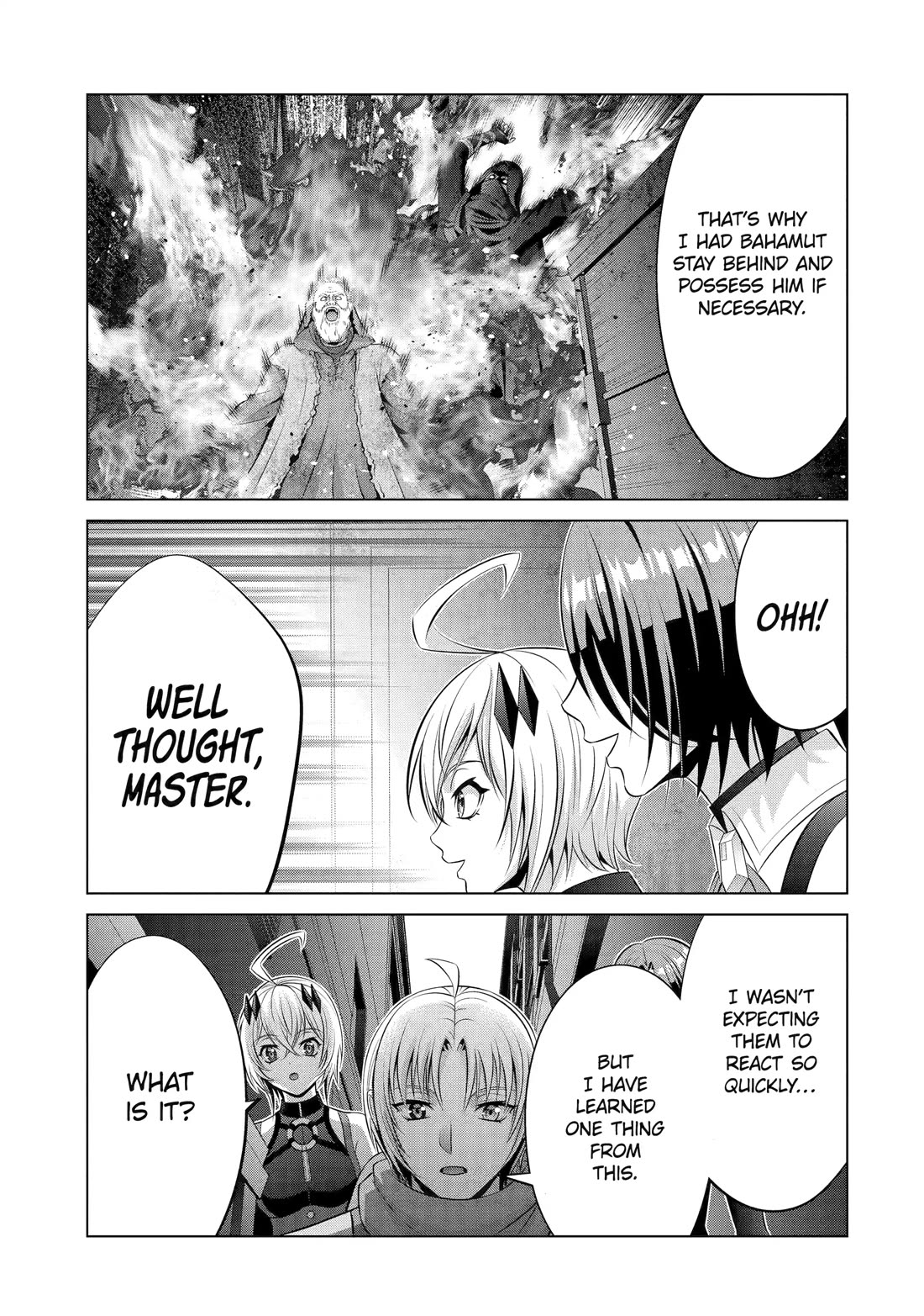 Noble Reincarnation ~Blessed With the Strongest Power From Birth~ Chapter 37 page 62 - Chapter 37