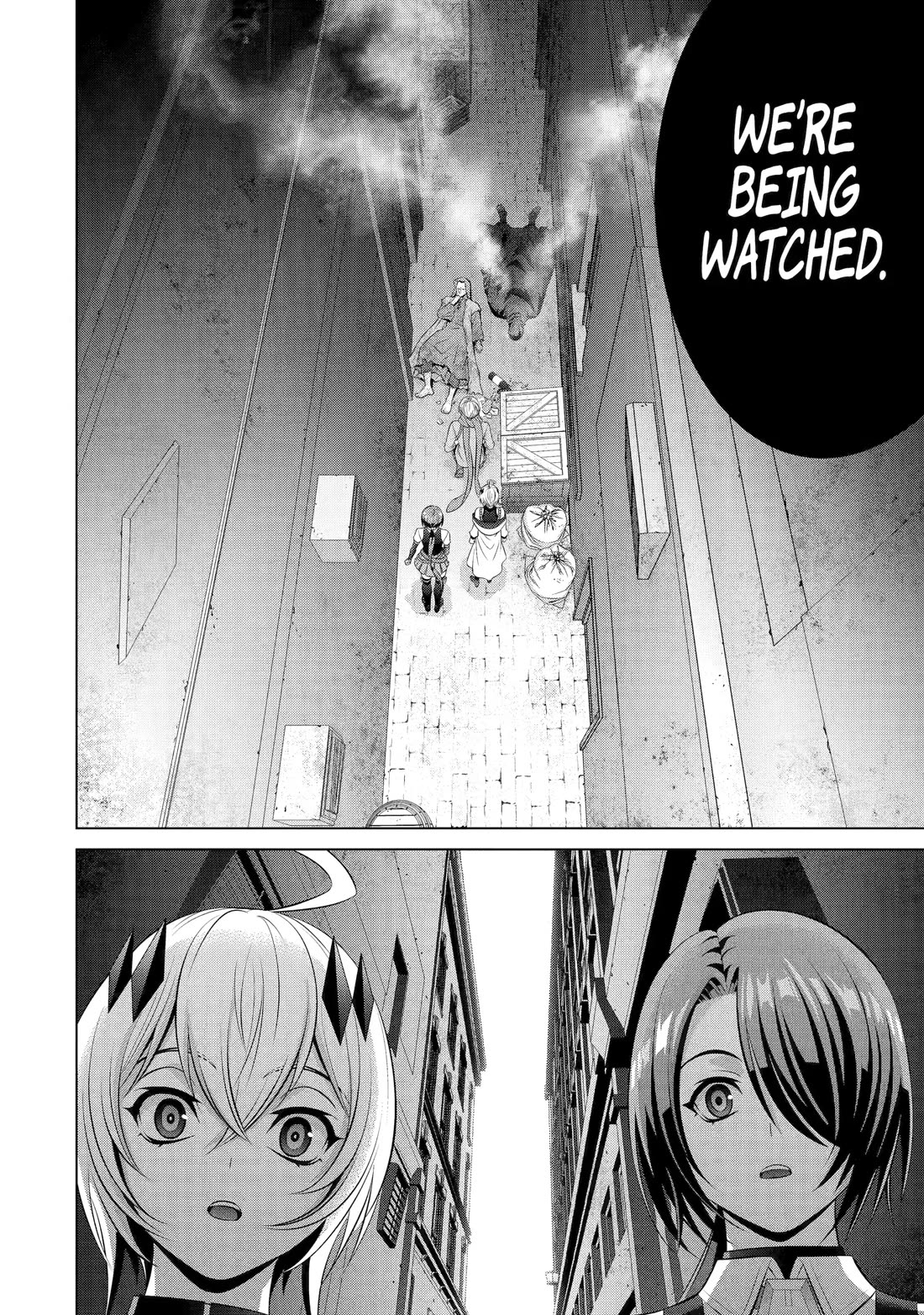 Noble Reincarnation ~Blessed With the Strongest Power From Birth~ Chapter 37 page 63 - Chapter 37