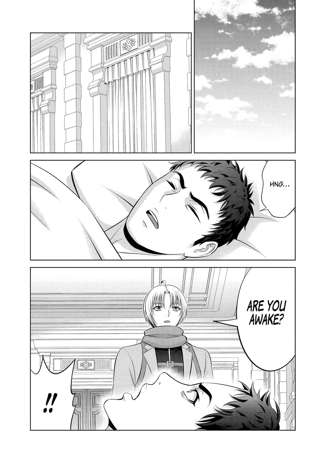 Noble Reincarnation ~Blessed With the Strongest Power From Birth~ Chapter 38 page 11 - Chapter 38