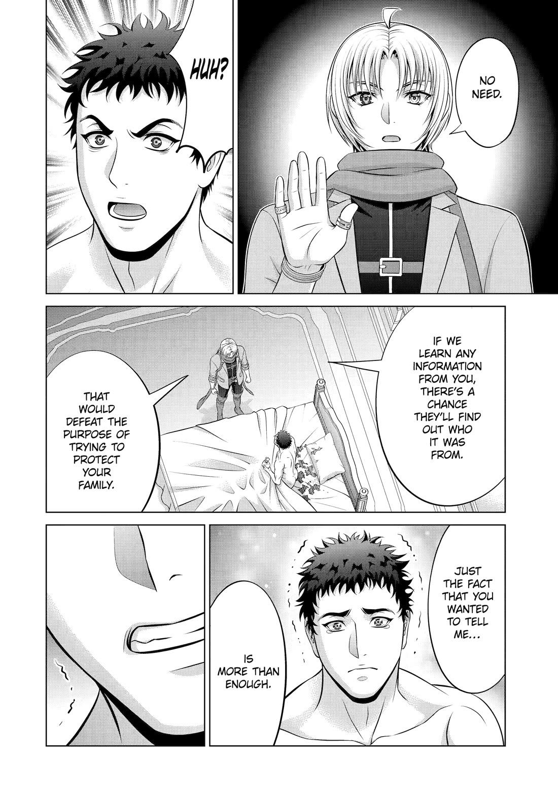 Noble Reincarnation ~Blessed With the Strongest Power From Birth~ Chapter 38 page 16 - Chapter 38