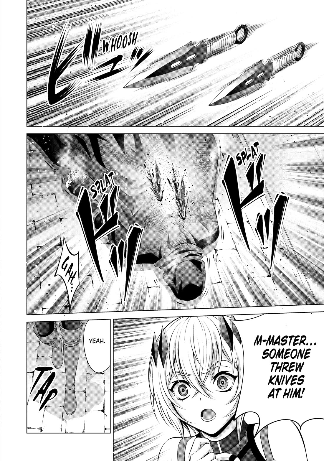 Noble Reincarnation ~Blessed With the Strongest Power From Birth~ Chapter 38 page 2 - Chapter 38