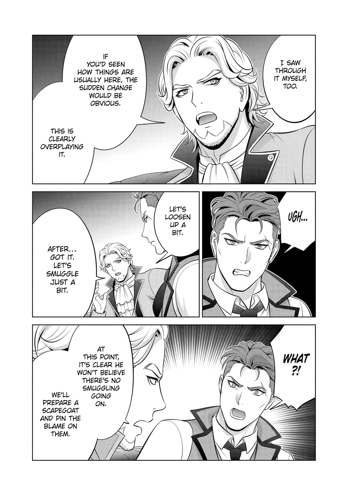Noble Reincarnation ~Blessed With the Strongest Power From Birth~ Chapter 38 page 29 - Chapter 38