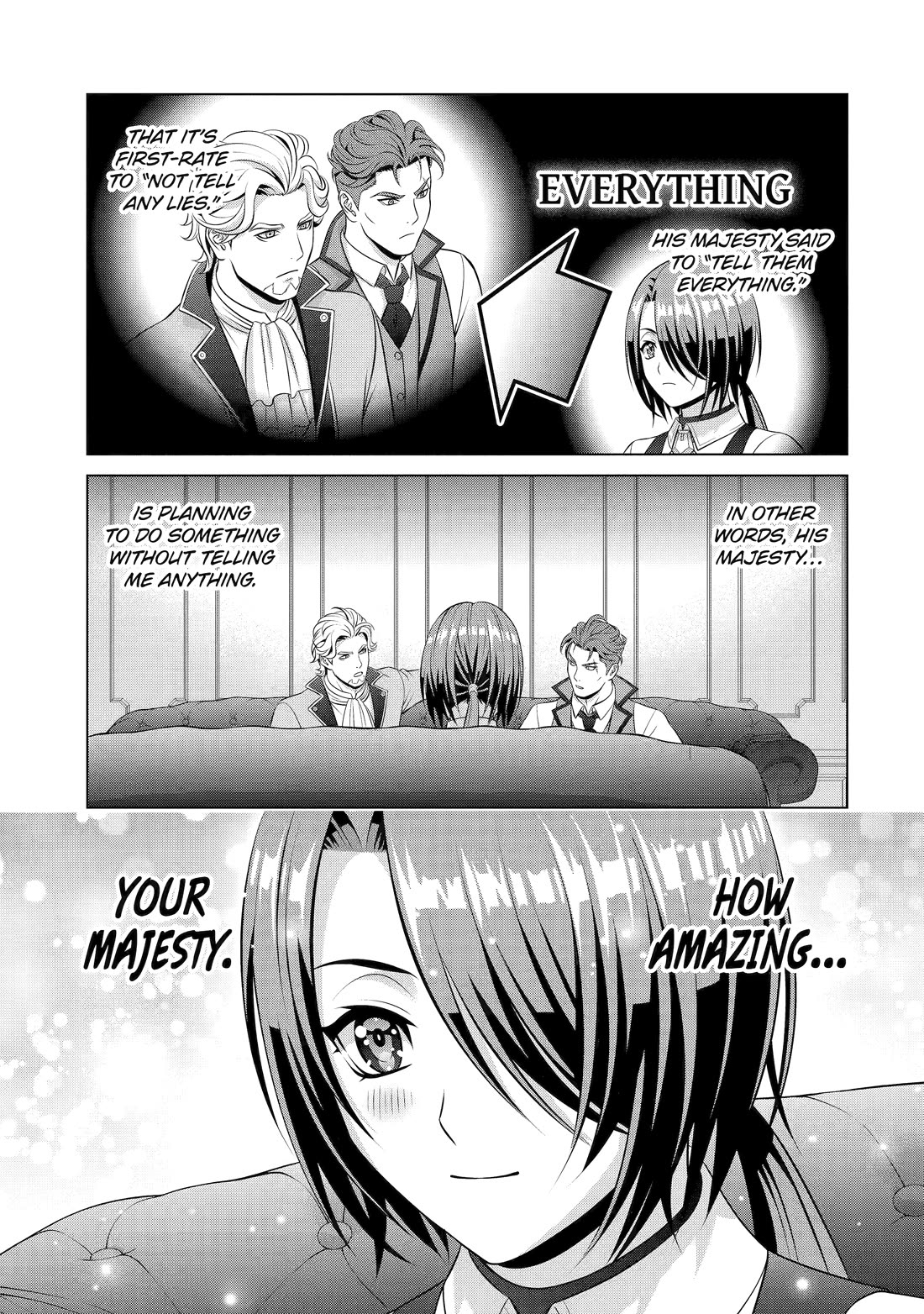 Noble Reincarnation ~Blessed With the Strongest Power From Birth~ Chapter 38 page 31 - Chapter 38