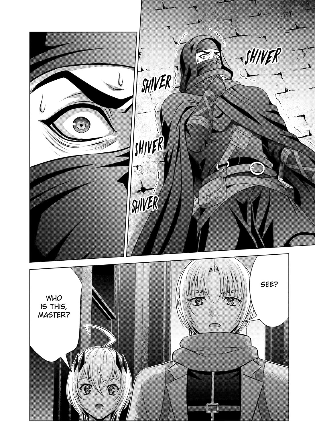 Noble Reincarnation ~Blessed With the Strongest Power From Birth~ Chapter 38 page 5 - Chapter 38