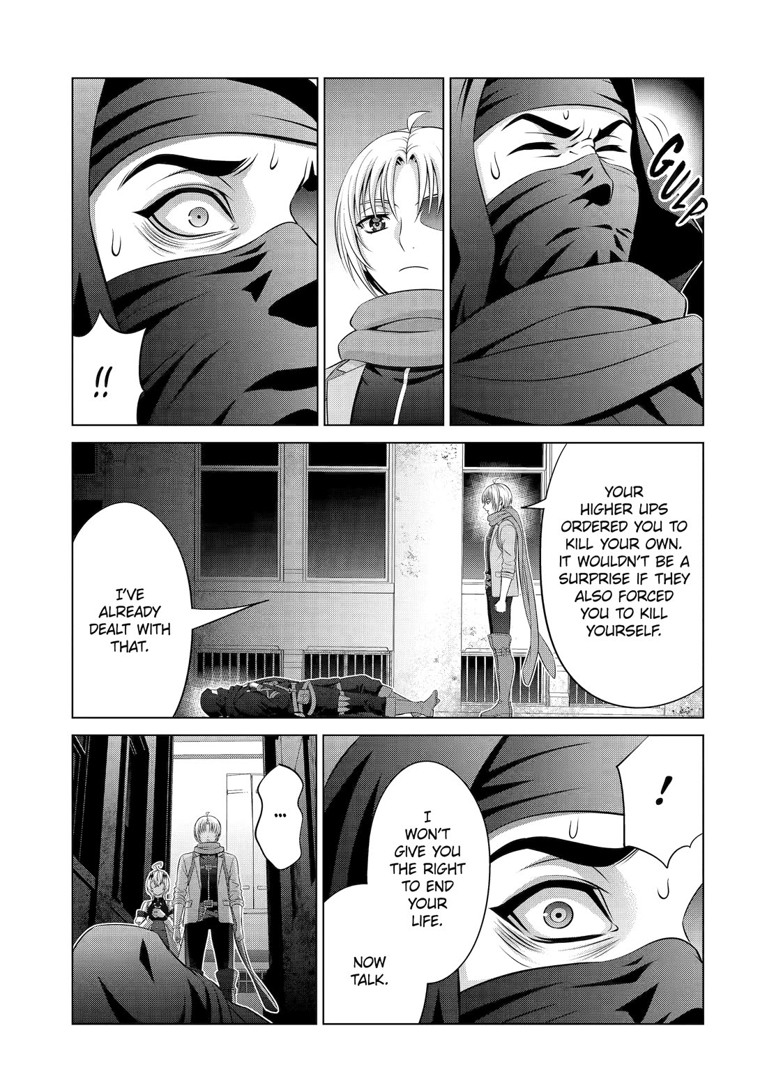 Noble Reincarnation ~Blessed With the Strongest Power From Birth~ Chapter 38 page 7 - Chapter 38