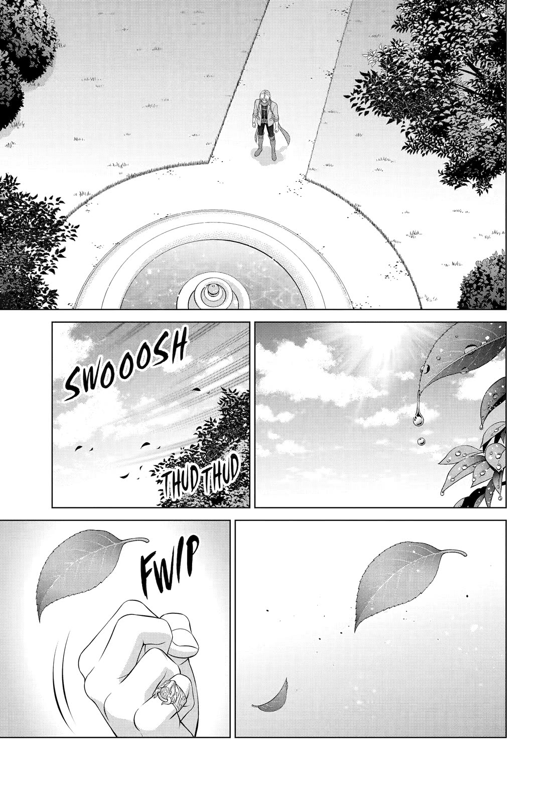 Noble Reincarnation ~Blessed With the Strongest Power From Birth~ Chapter 39 page 1 - Chapter 39