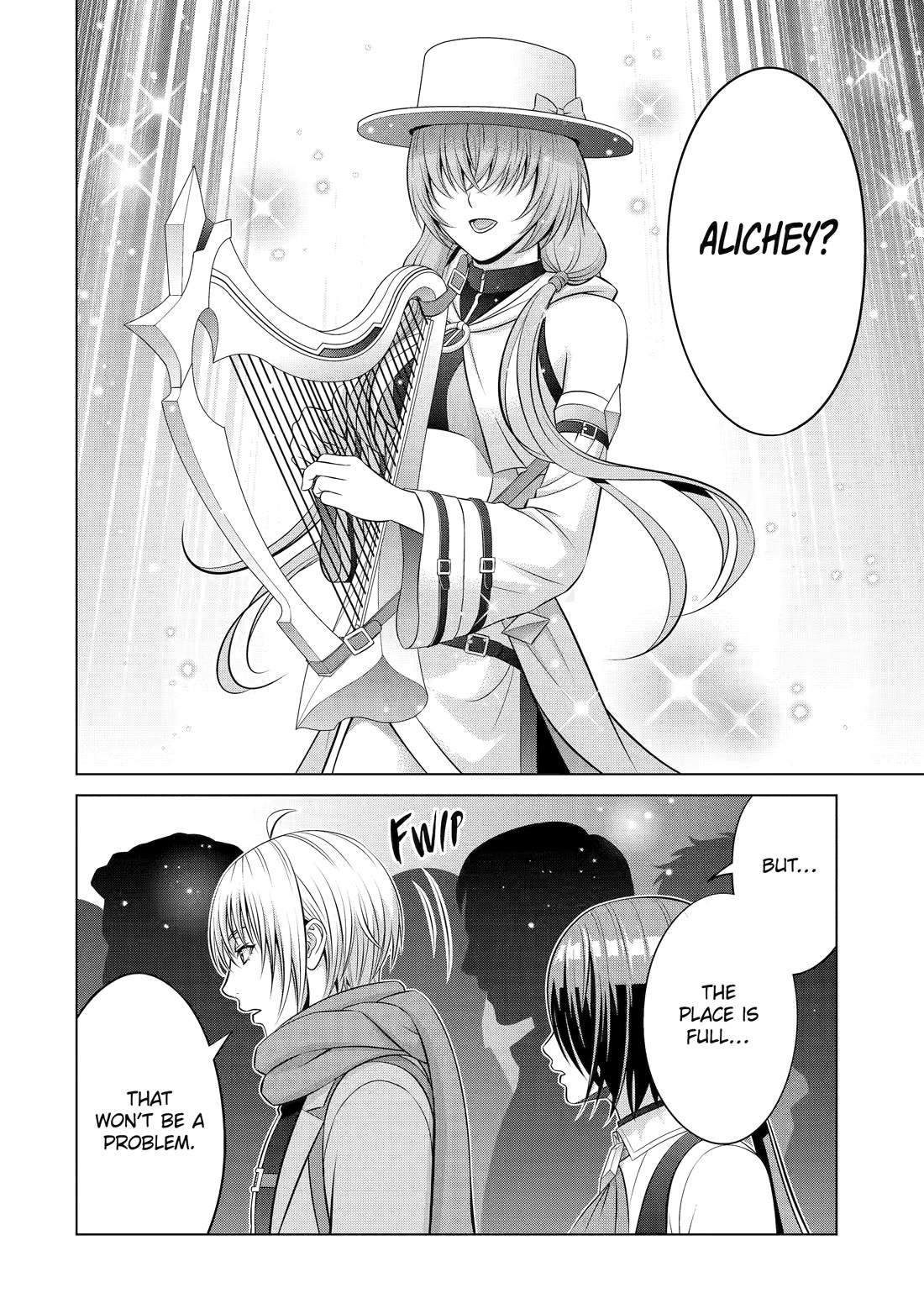 Noble Reincarnation ~Blessed With the Strongest Power From Birth~ Chapter 39 page 16 - Chapter 39