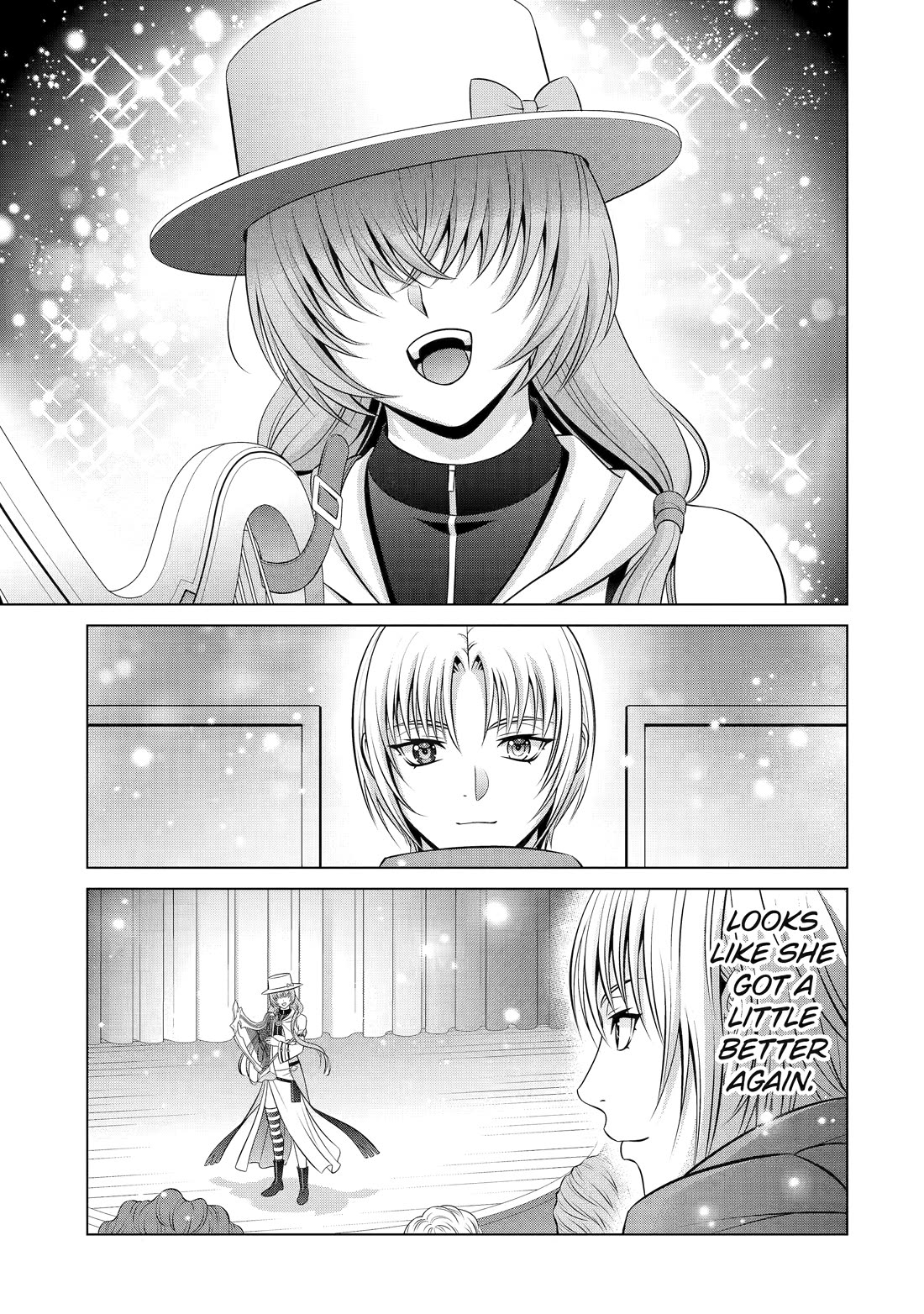 Noble Reincarnation ~Blessed With the Strongest Power From Birth~ Chapter 39 page 19 - Chapter 39