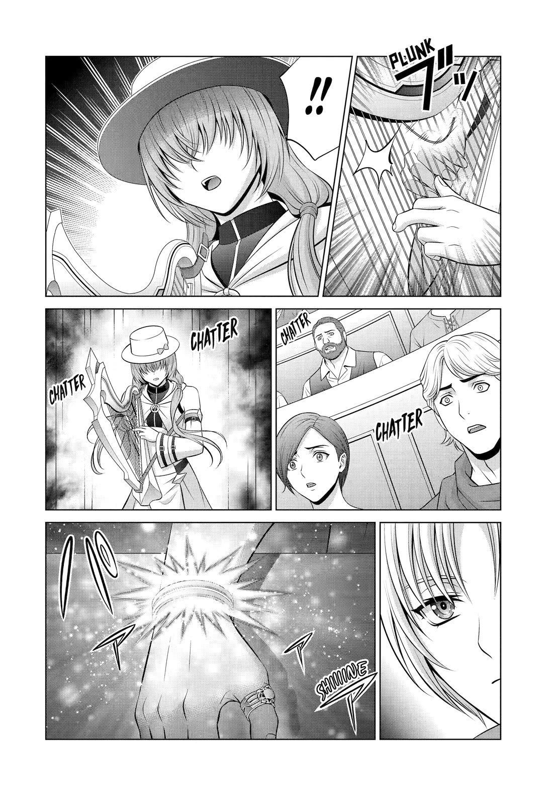 Noble Reincarnation ~Blessed With the Strongest Power From Birth~ Chapter 39 page 20 - Chapter 39
