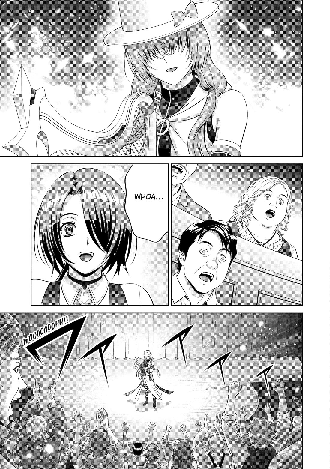 Noble Reincarnation ~Blessed With the Strongest Power From Birth~ Chapter 39 page 23 - Chapter 39