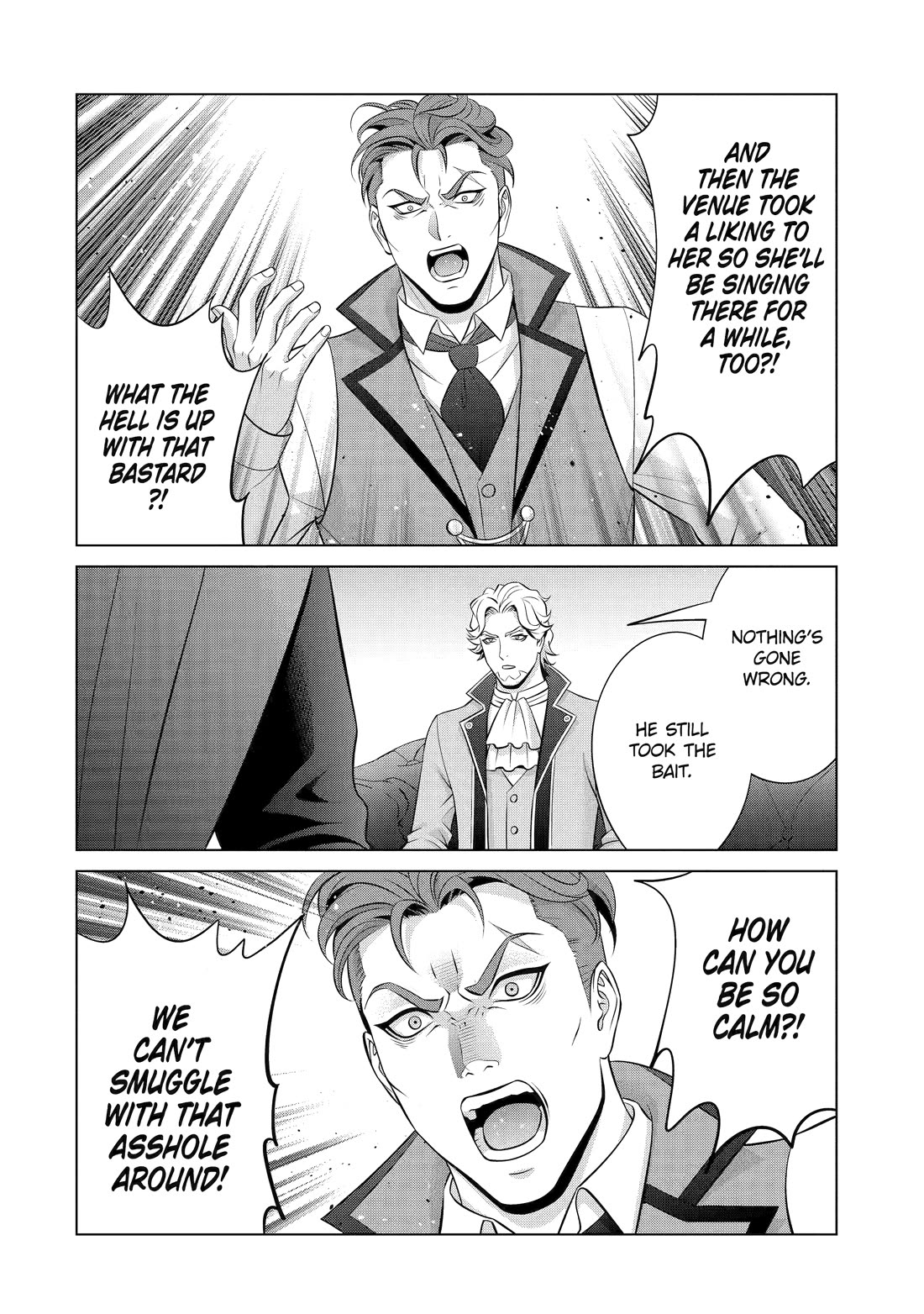 Noble Reincarnation ~Blessed With the Strongest Power From Birth~ Chapter 39 page 28 - Chapter 39