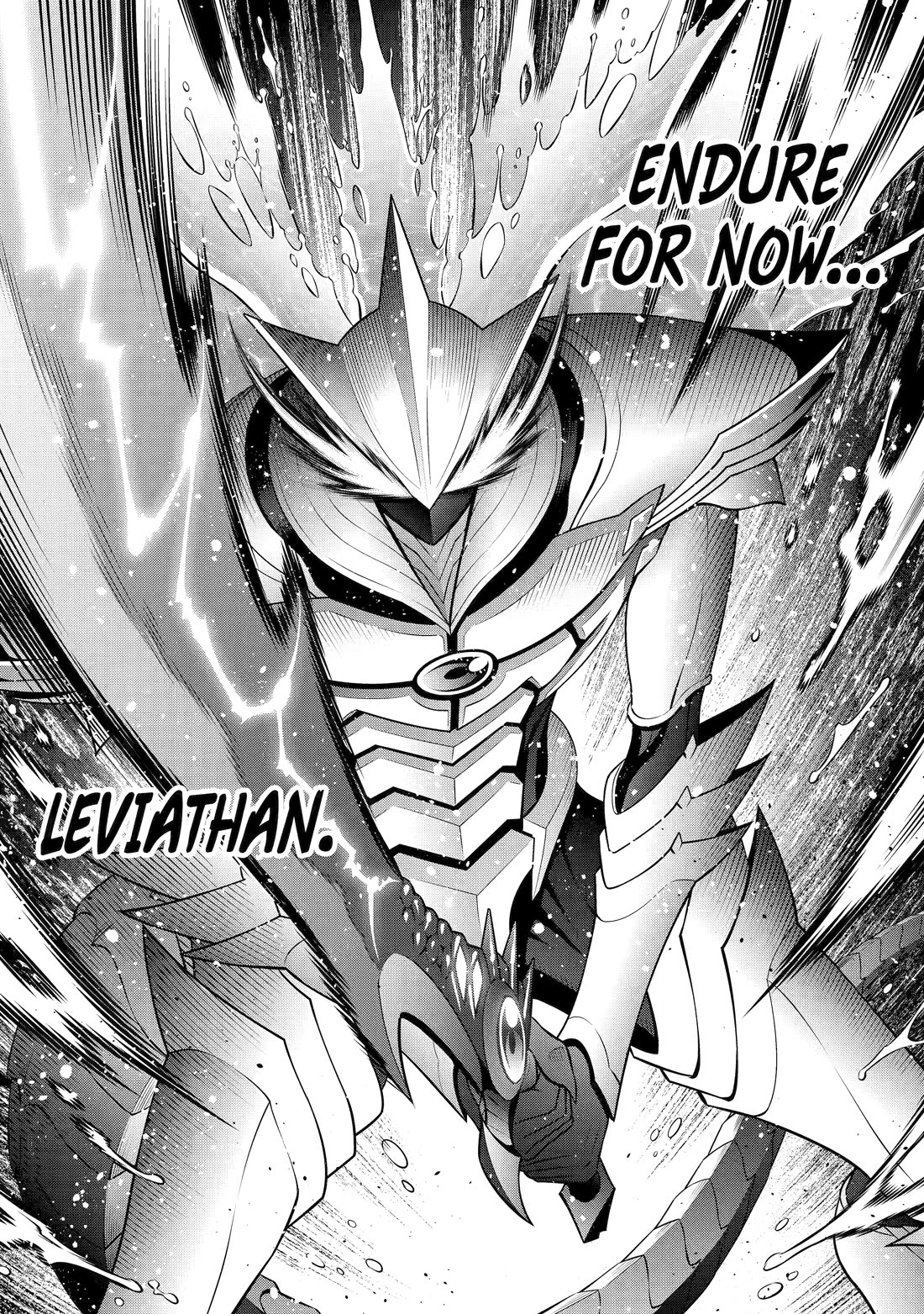 Noble Reincarnation ~Blessed With the Strongest Power From Birth~ Chapter 39 page 48 - Chapter 39