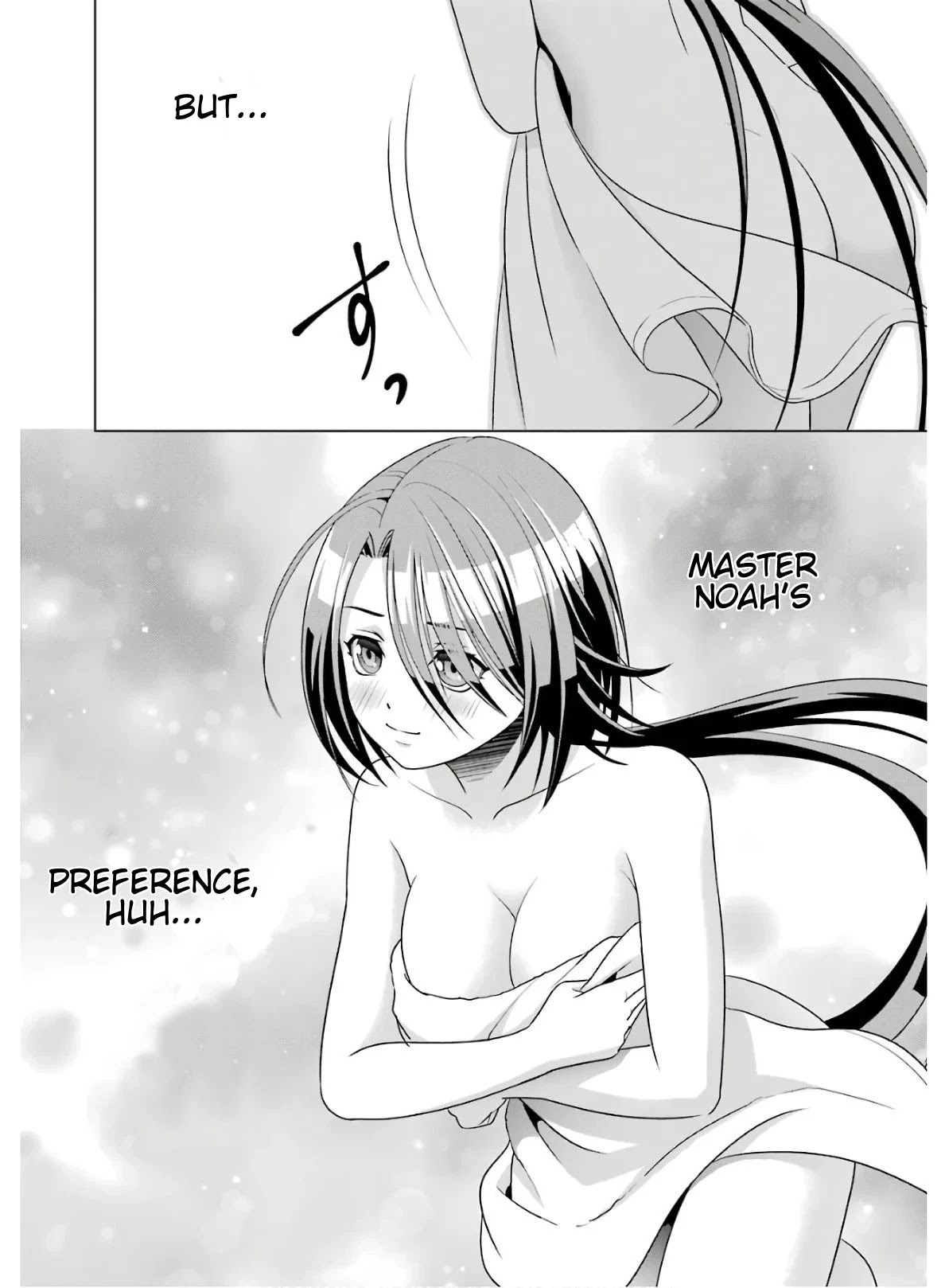 Noble Reincarnation ~Blessed With the Strongest Power From Birth~ Chapter 4.5 page 8 - Chapter 4.5: Omake