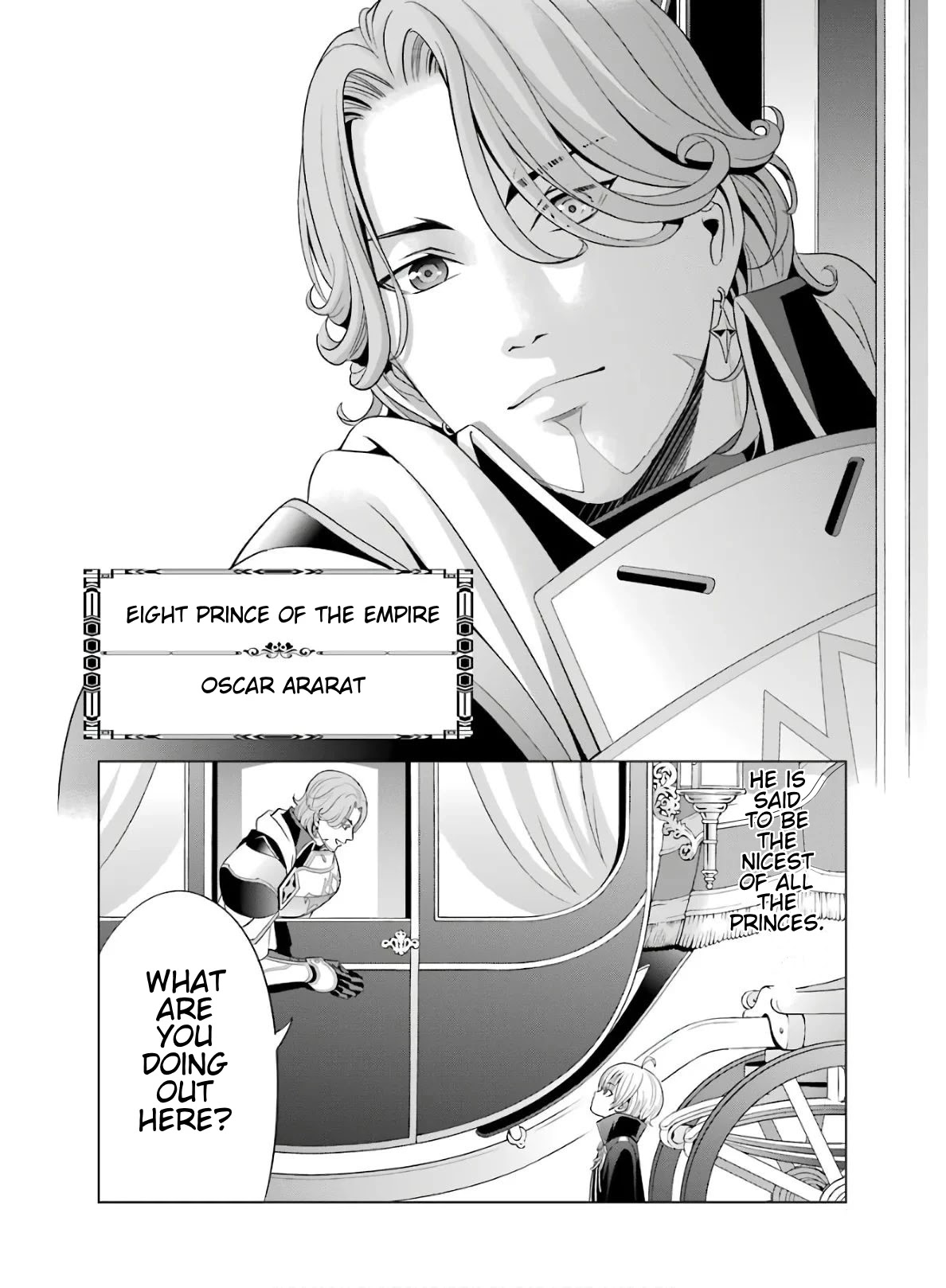 Noble Reincarnation ~Blessed With the Strongest Power From Birth~ Chapter 4 page 26 - Chapter 4: Land of Warriors
