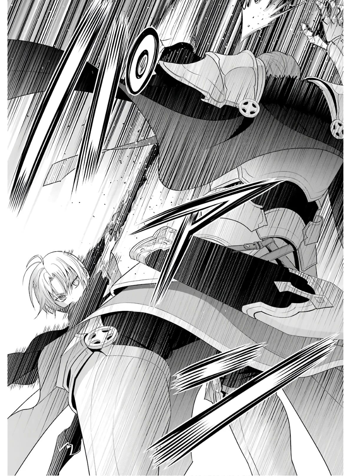 Noble Reincarnation ~Blessed With the Strongest Power From Birth~ Chapter 4 page 5 - Chapter 4: Land of Warriors