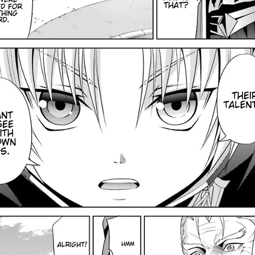 Noble Reincarnation ~Blessed With the Strongest Power From Birth~ Chapter 4: Land of Warriors cover