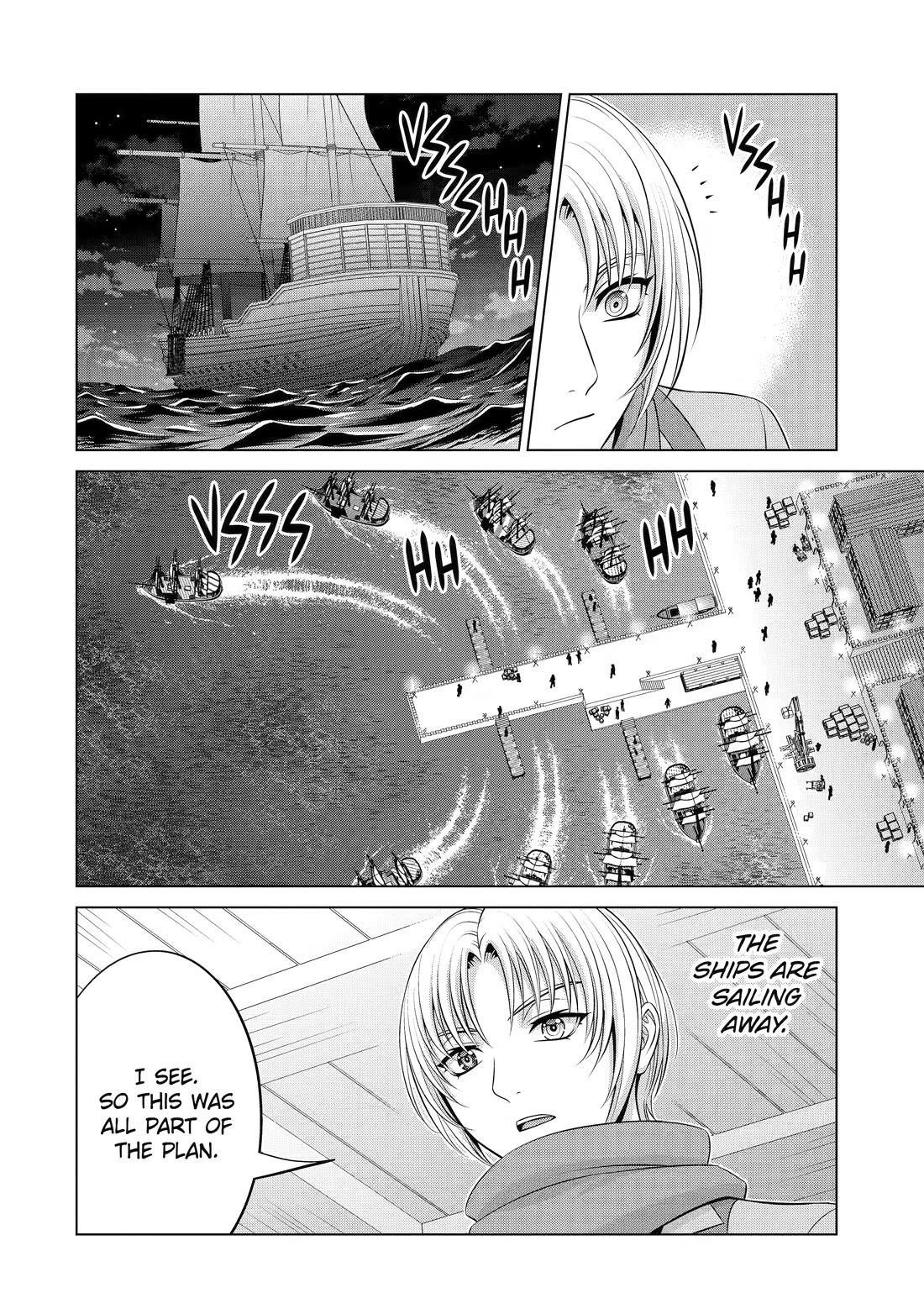 Noble Reincarnation ~Blessed With the Strongest Power From Birth~ Chapter 40 page 10 - Chapter 40