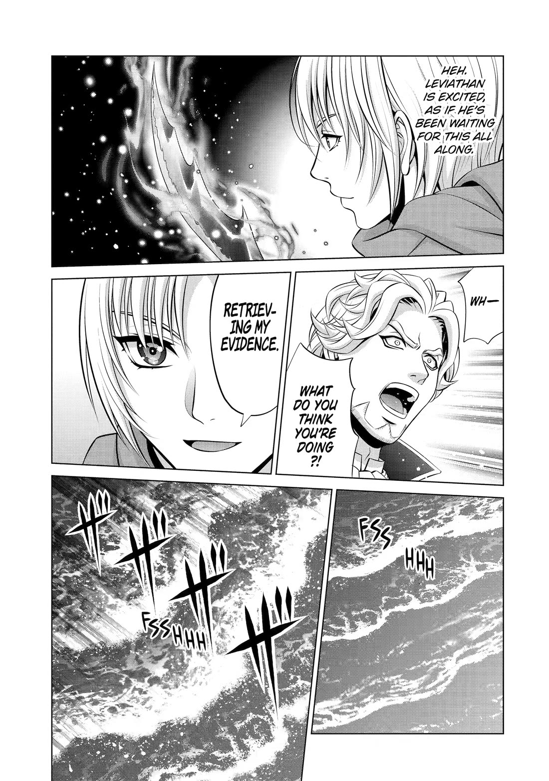 Noble Reincarnation ~Blessed With the Strongest Power From Birth~ Chapter 40 page 13 - Chapter 40