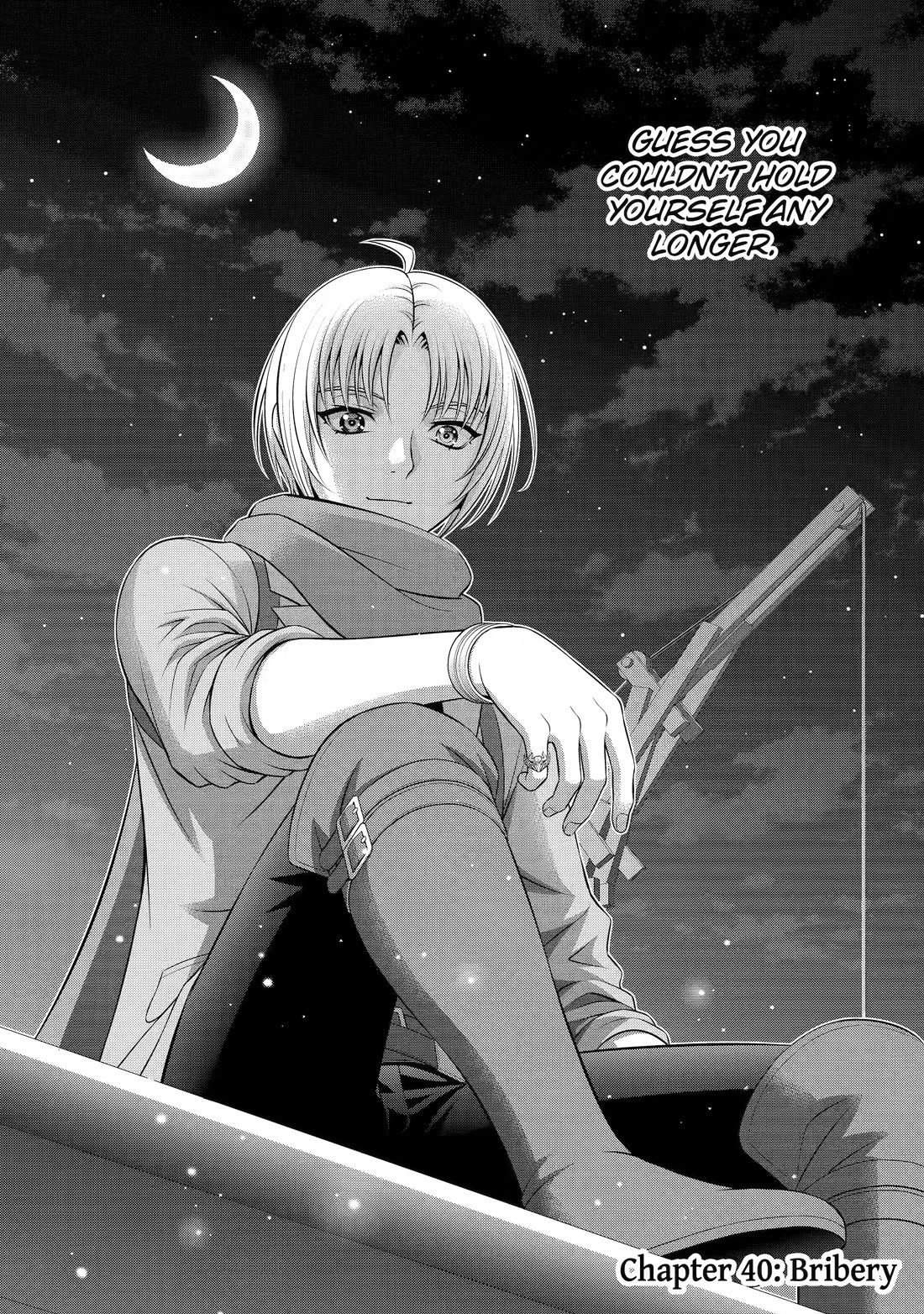 Noble Reincarnation ~Blessed With the Strongest Power From Birth~ Chapter 40 page 2 - Chapter 40