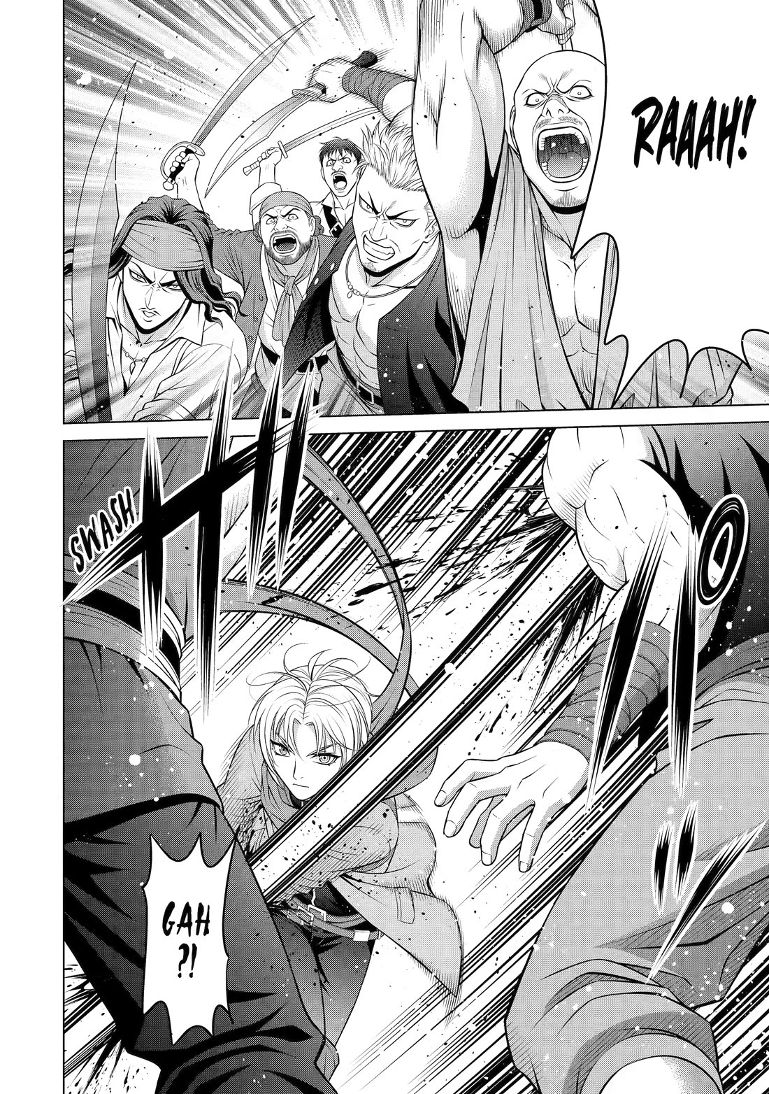Noble Reincarnation ~Blessed With the Strongest Power From Birth~ Chapter 40 page 20 - Chapter 40