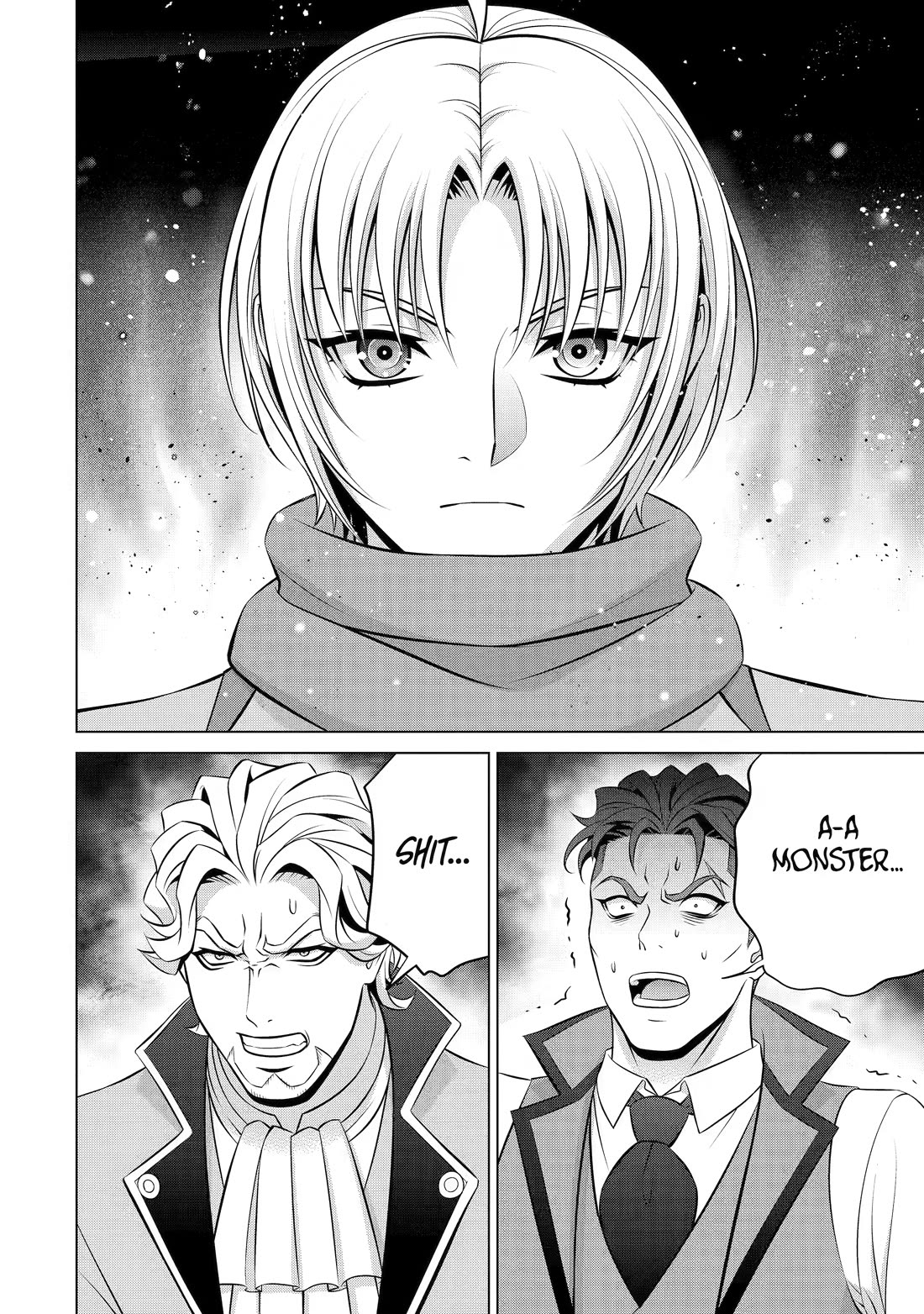 Noble Reincarnation ~Blessed With the Strongest Power From Birth~ Chapter 40 page 24 - Chapter 40