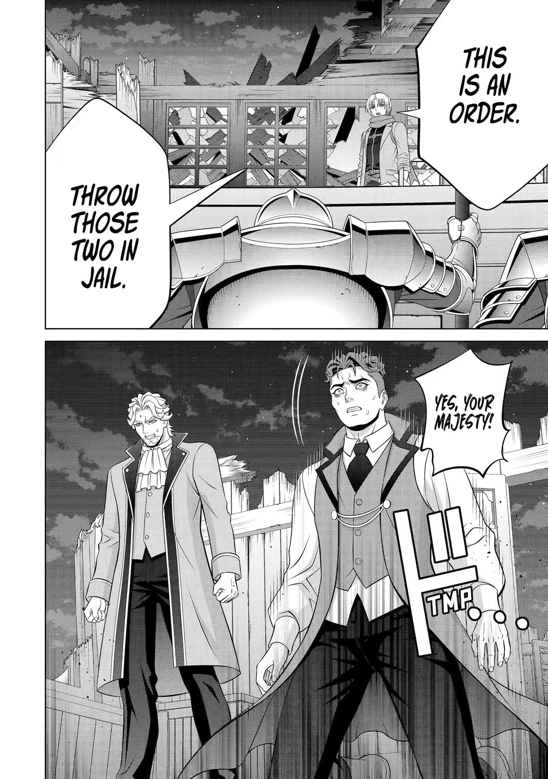 Noble Reincarnation ~Blessed With the Strongest Power From Birth~ Chapter 40 page 26 - Chapter 40