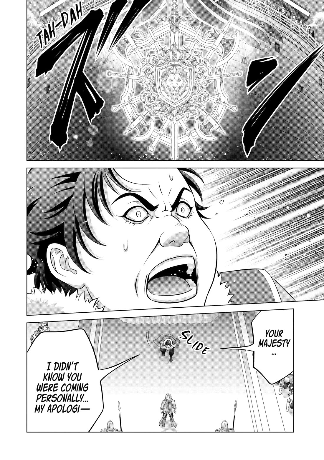 Noble Reincarnation ~Blessed With the Strongest Power From Birth~ Chapter 40 page 30 - Chapter 40