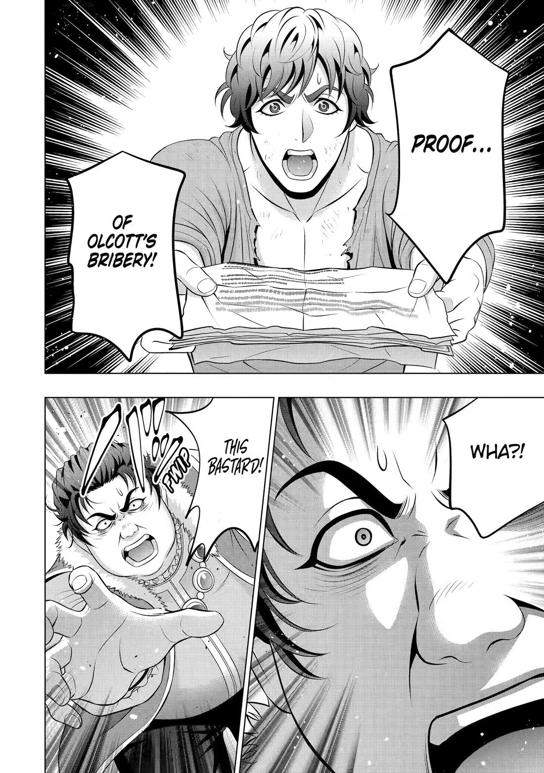Noble Reincarnation ~Blessed With the Strongest Power From Birth~ Chapter 40 page 36 - Chapter 40