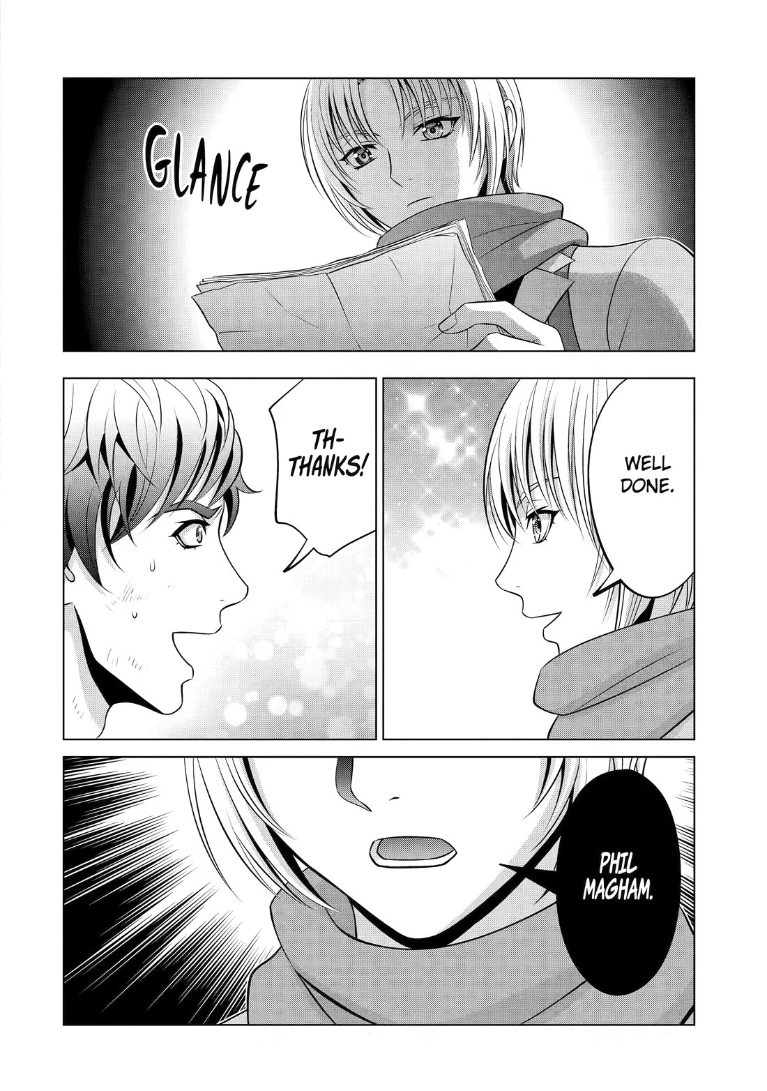 Noble Reincarnation ~Blessed With the Strongest Power From Birth~ Chapter 40 page 40 - Chapter 40