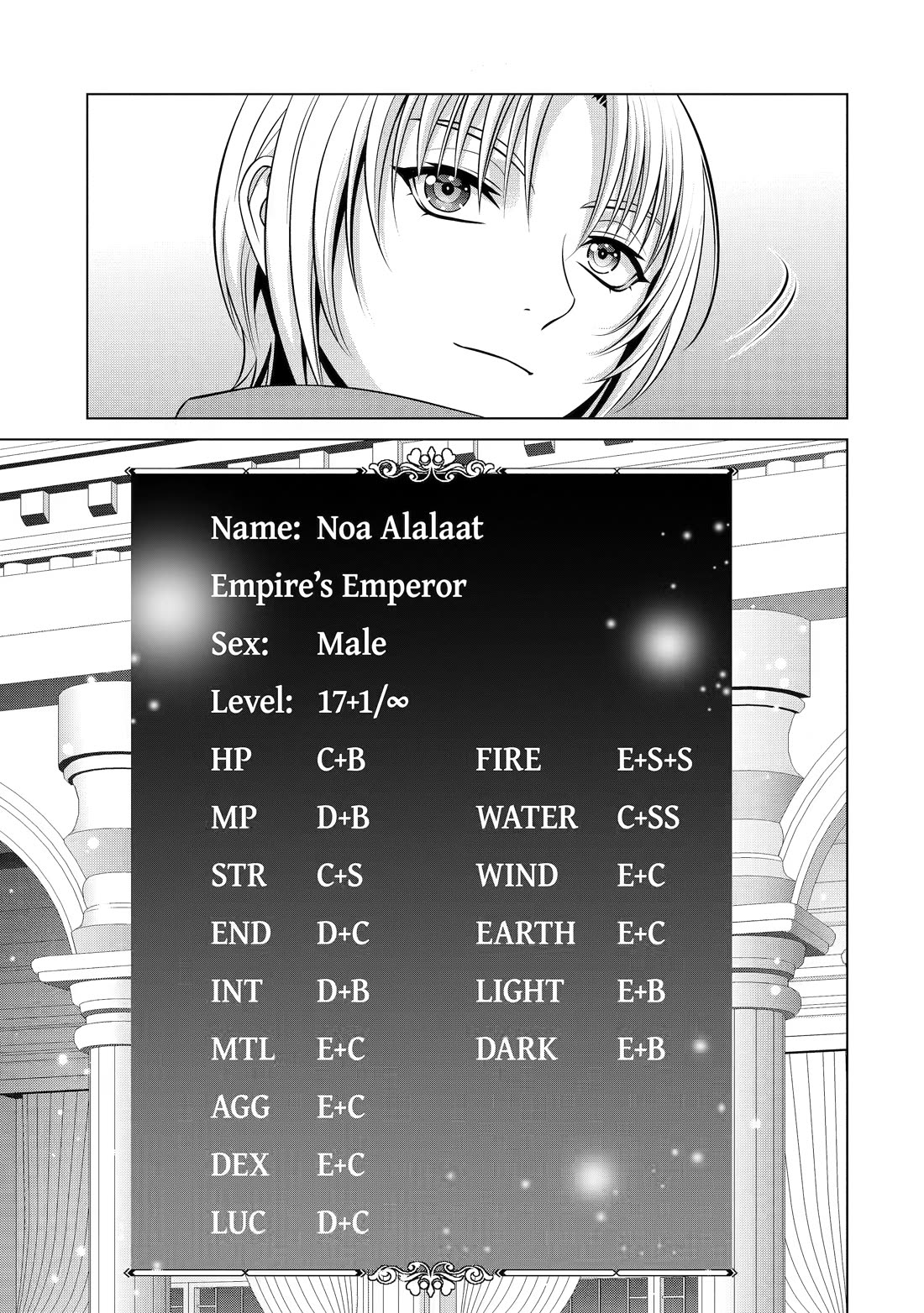 Noble Reincarnation ~Blessed With the Strongest Power From Birth~ Chapter 40 page 43 - Chapter 40