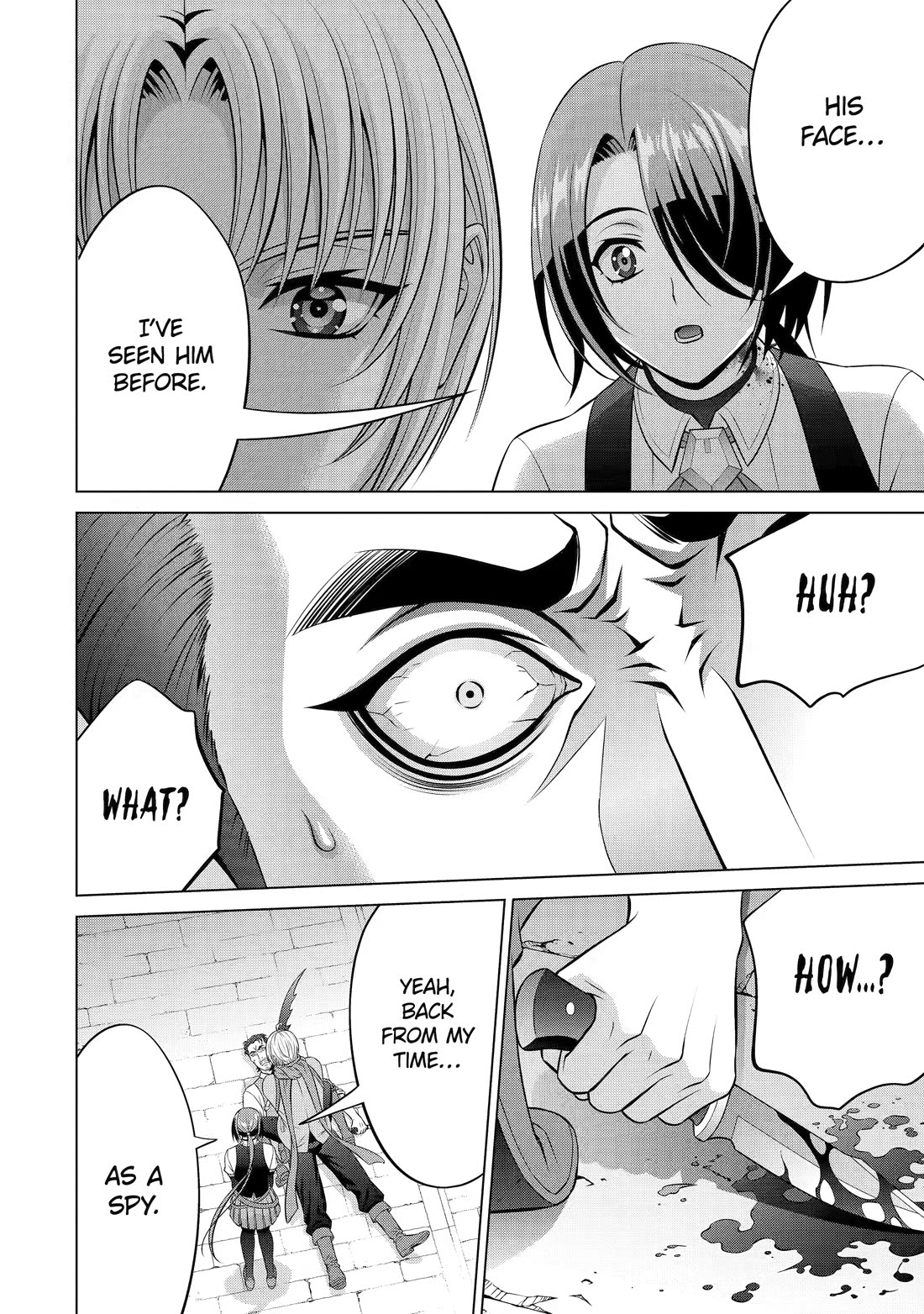 Noble Reincarnation ~Blessed With the Strongest Power From Birth~ Chapter 41 page 10 - Chapter 41