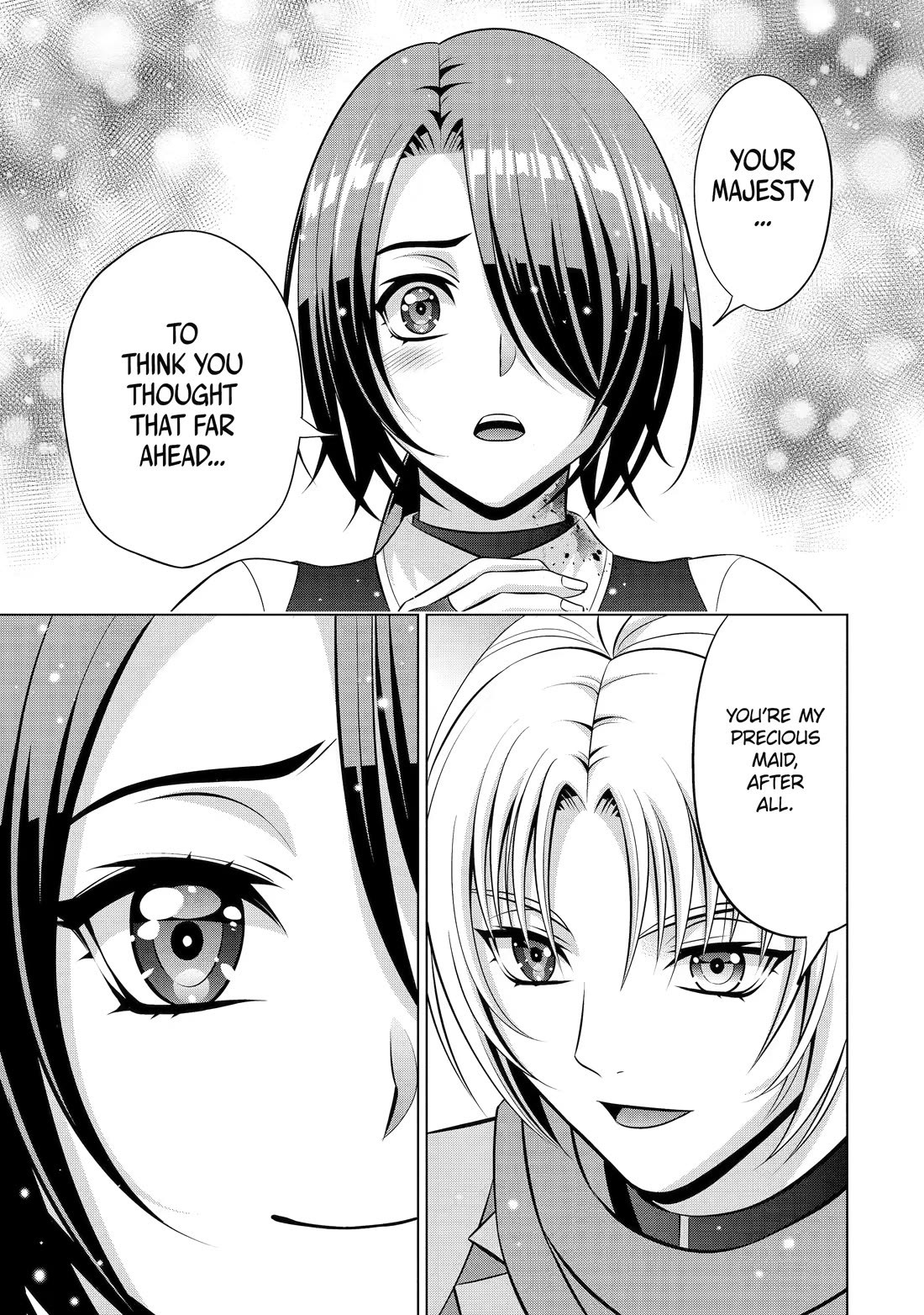 Noble Reincarnation ~Blessed With the Strongest Power From Birth~ Chapter 41 page 13 - Chapter 41