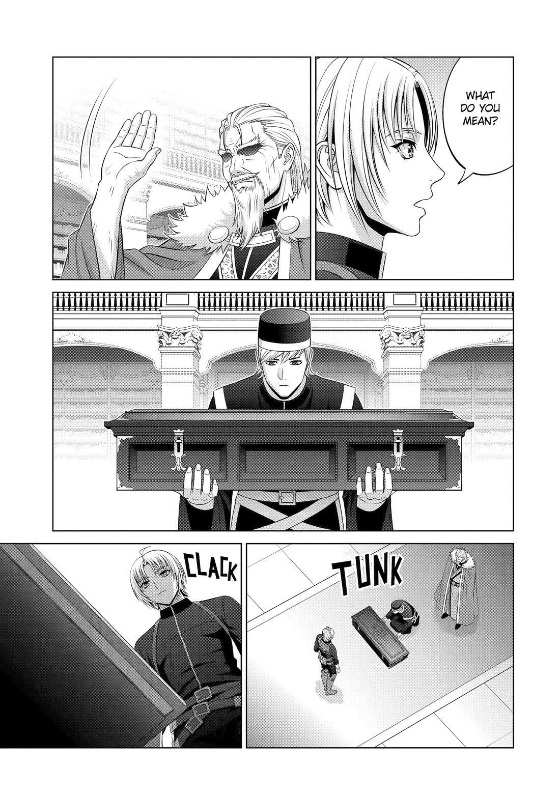 Noble Reincarnation ~Blessed With the Strongest Power From Birth~ Chapter 41 page 29 - Chapter 41