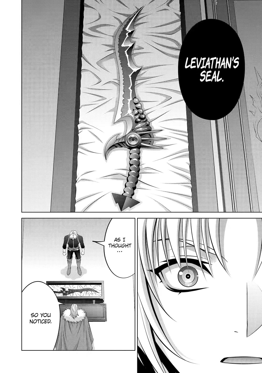 Noble Reincarnation ~Blessed With the Strongest Power From Birth~ Chapter 41 page 30 - Chapter 41