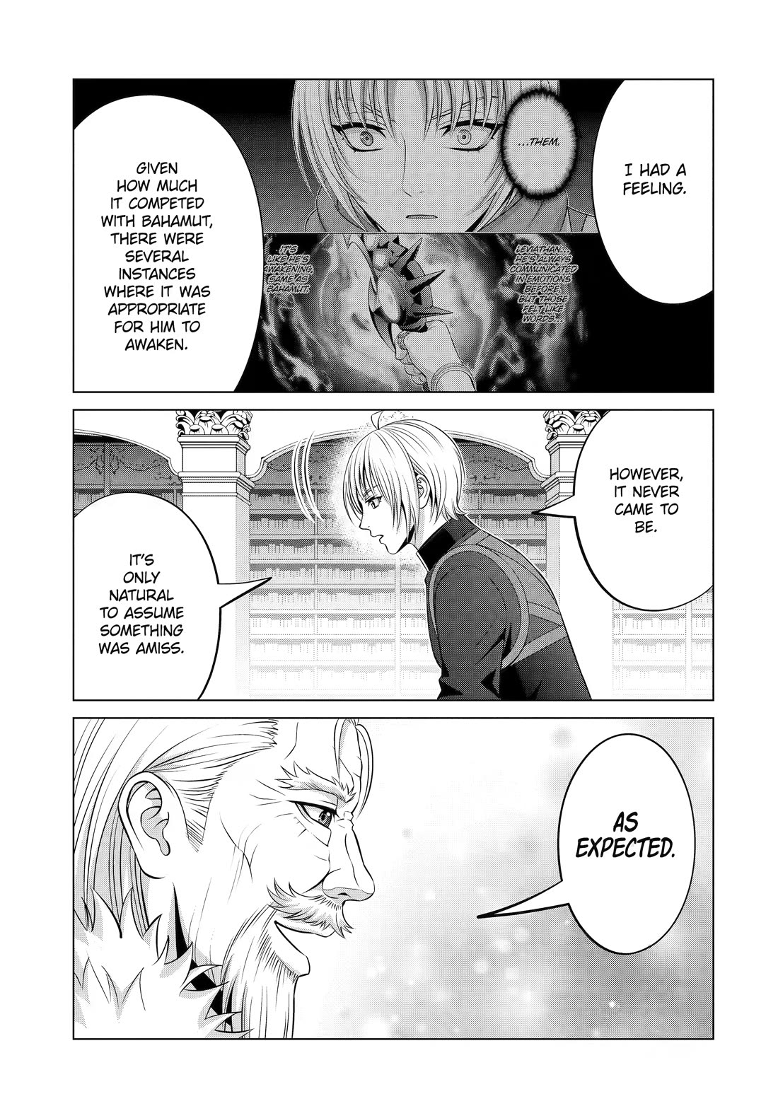 Noble Reincarnation ~Blessed With the Strongest Power From Birth~ Chapter 41 page 31 - Chapter 41