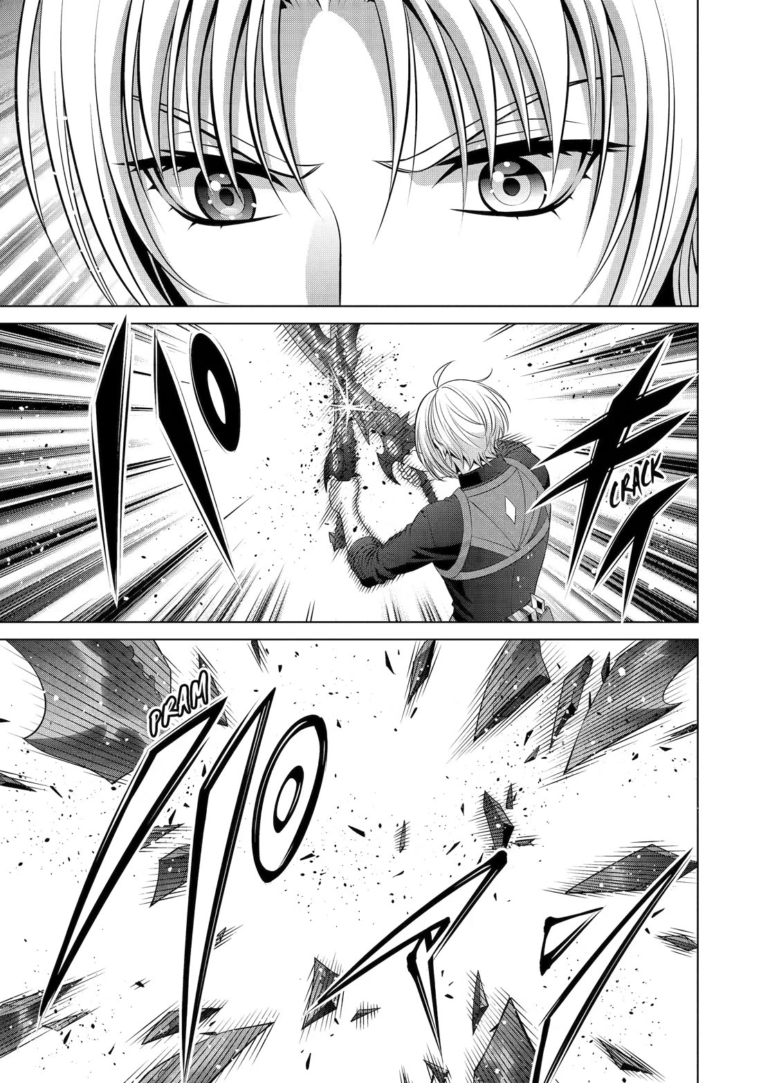 Noble Reincarnation ~Blessed With the Strongest Power From Birth~ Chapter 41 page 35 - Chapter 41