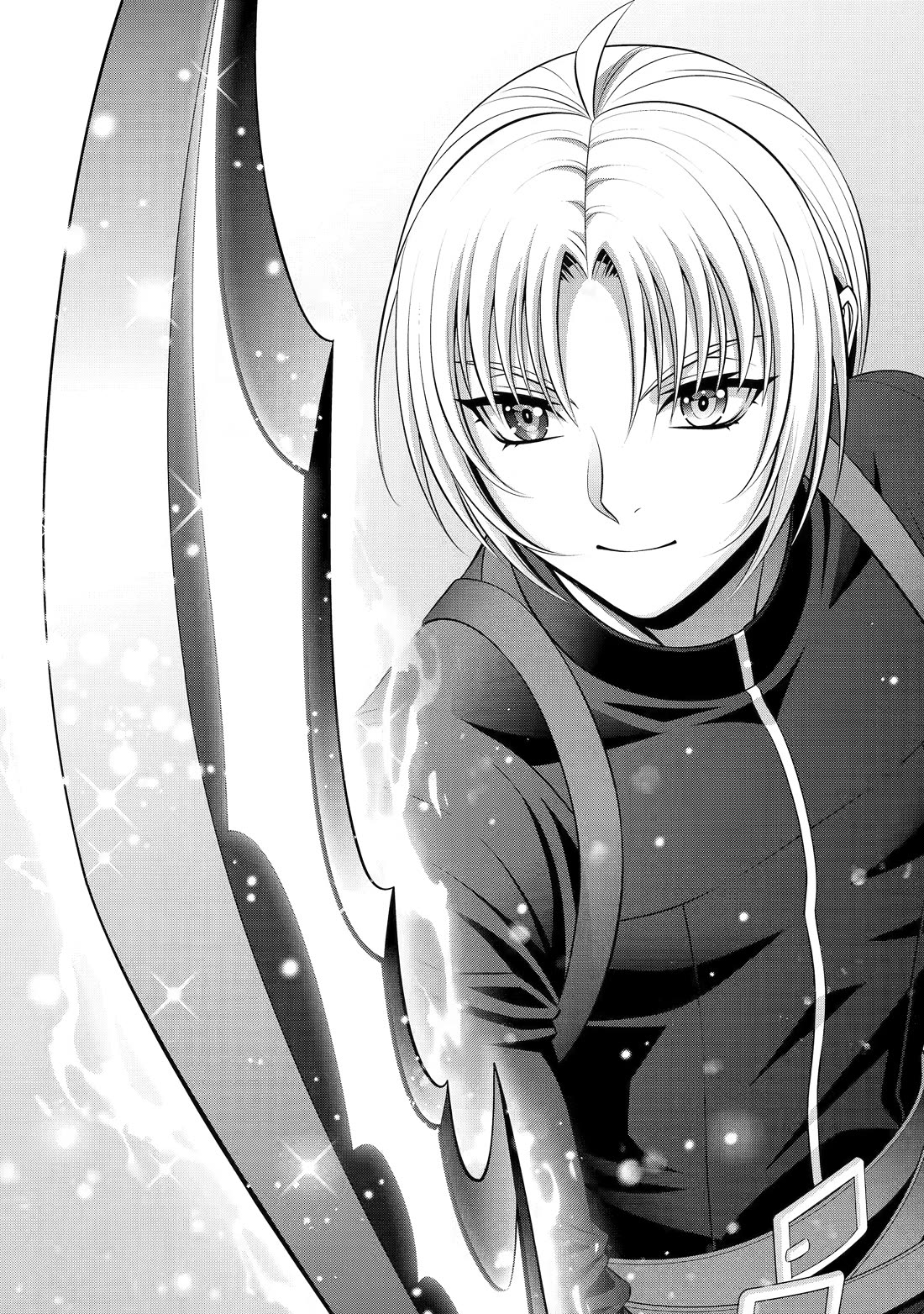 Noble Reincarnation ~Blessed With the Strongest Power From Birth~ Chapter 41 page 38 - Chapter 41