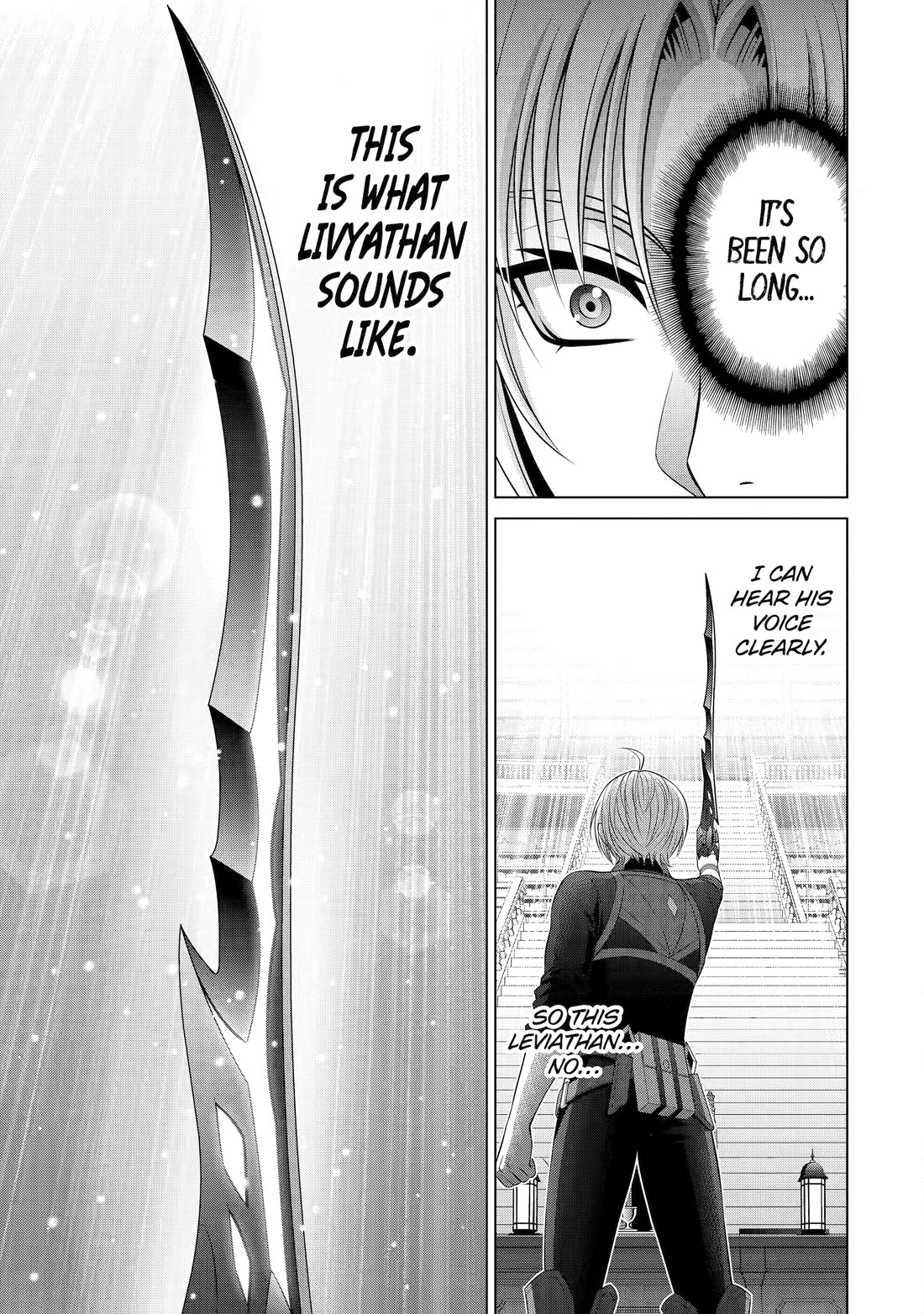 Noble Reincarnation ~Blessed With the Strongest Power From Birth~ Chapter 41 page 39 - Chapter 41