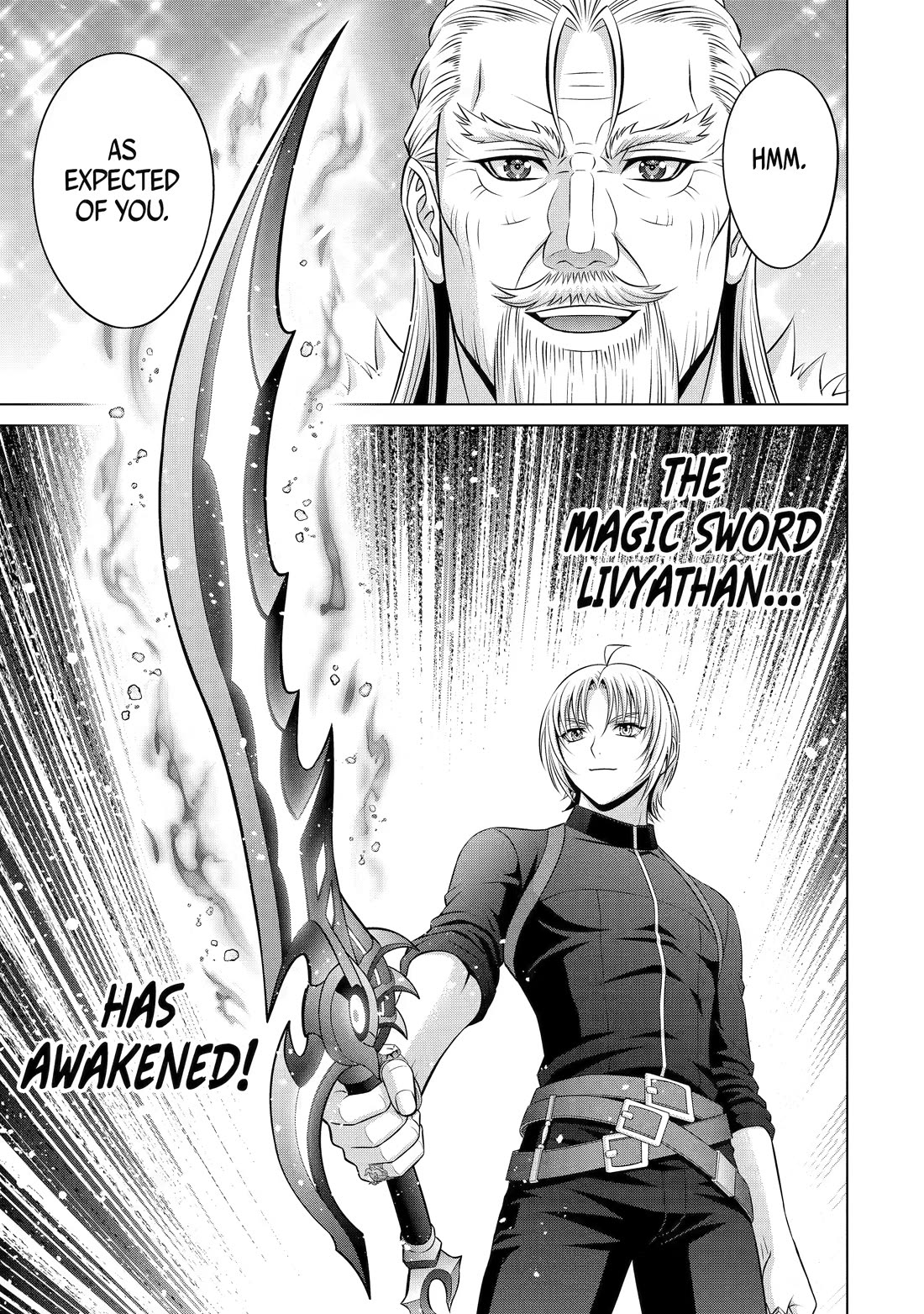 Noble Reincarnation ~Blessed With the Strongest Power From Birth~ Chapter 41 page 41 - Chapter 41