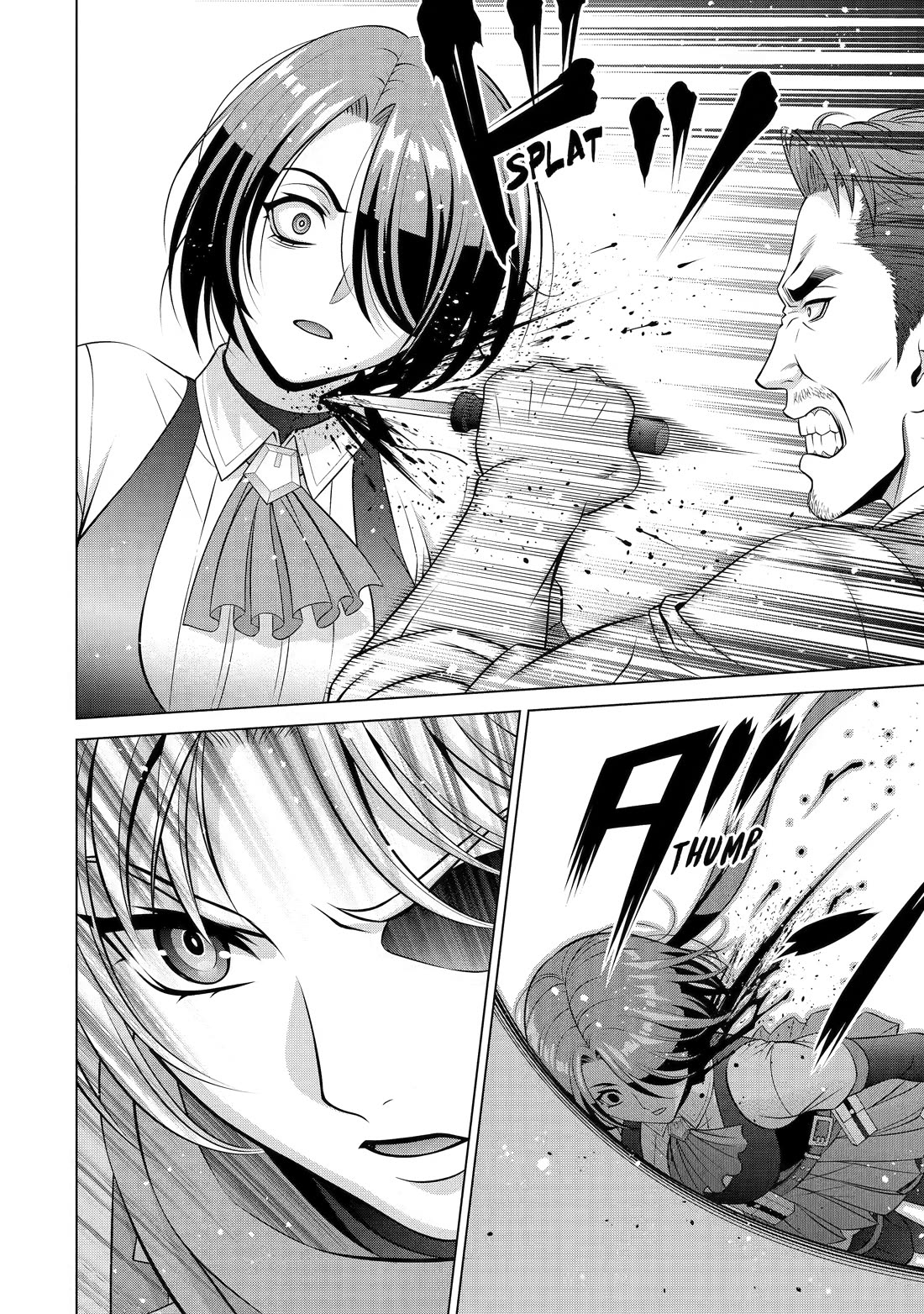 Noble Reincarnation ~Blessed With the Strongest Power From Birth~ Chapter 41 page 8 - Chapter 41